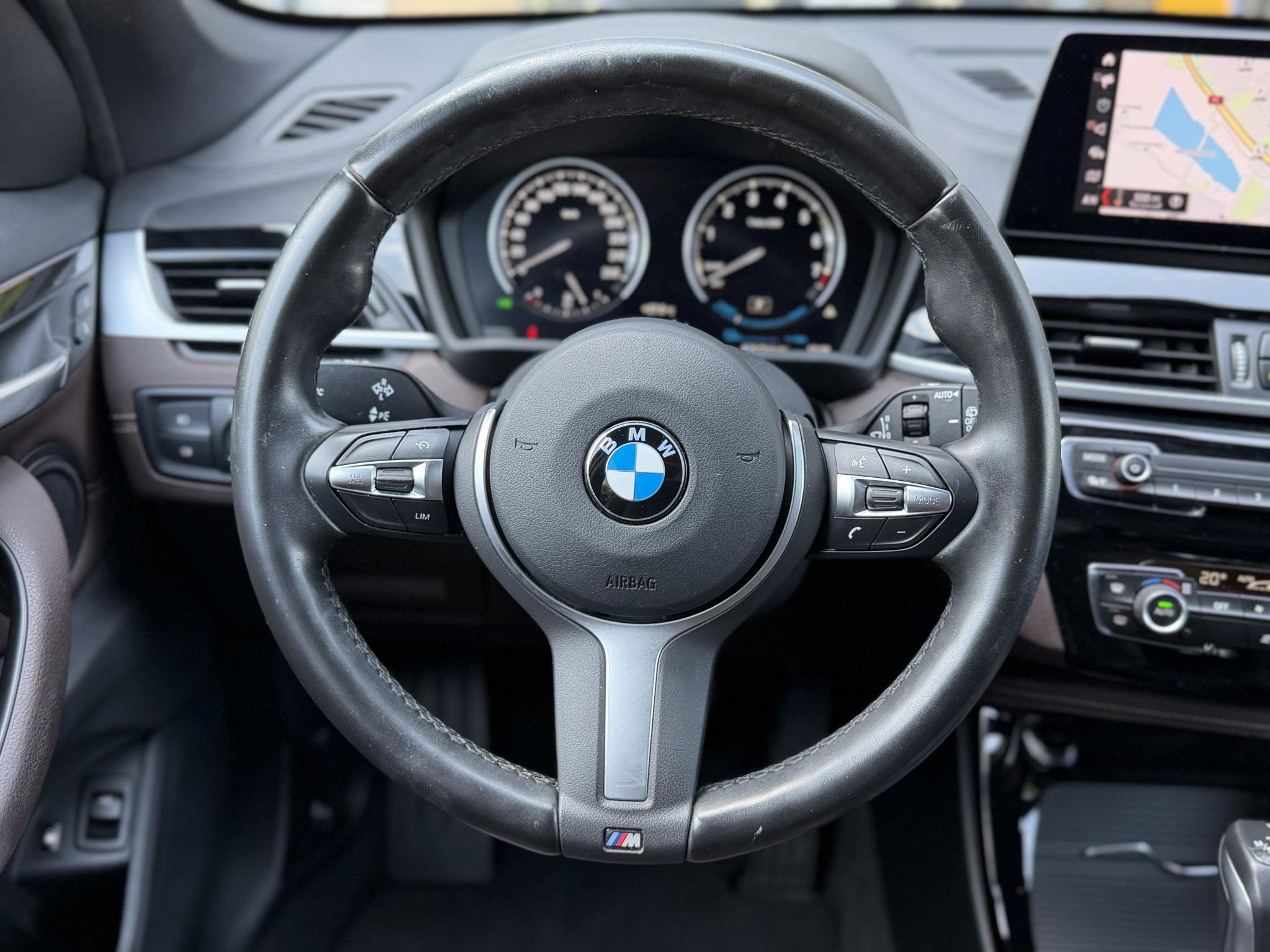 Foto van BMW X1