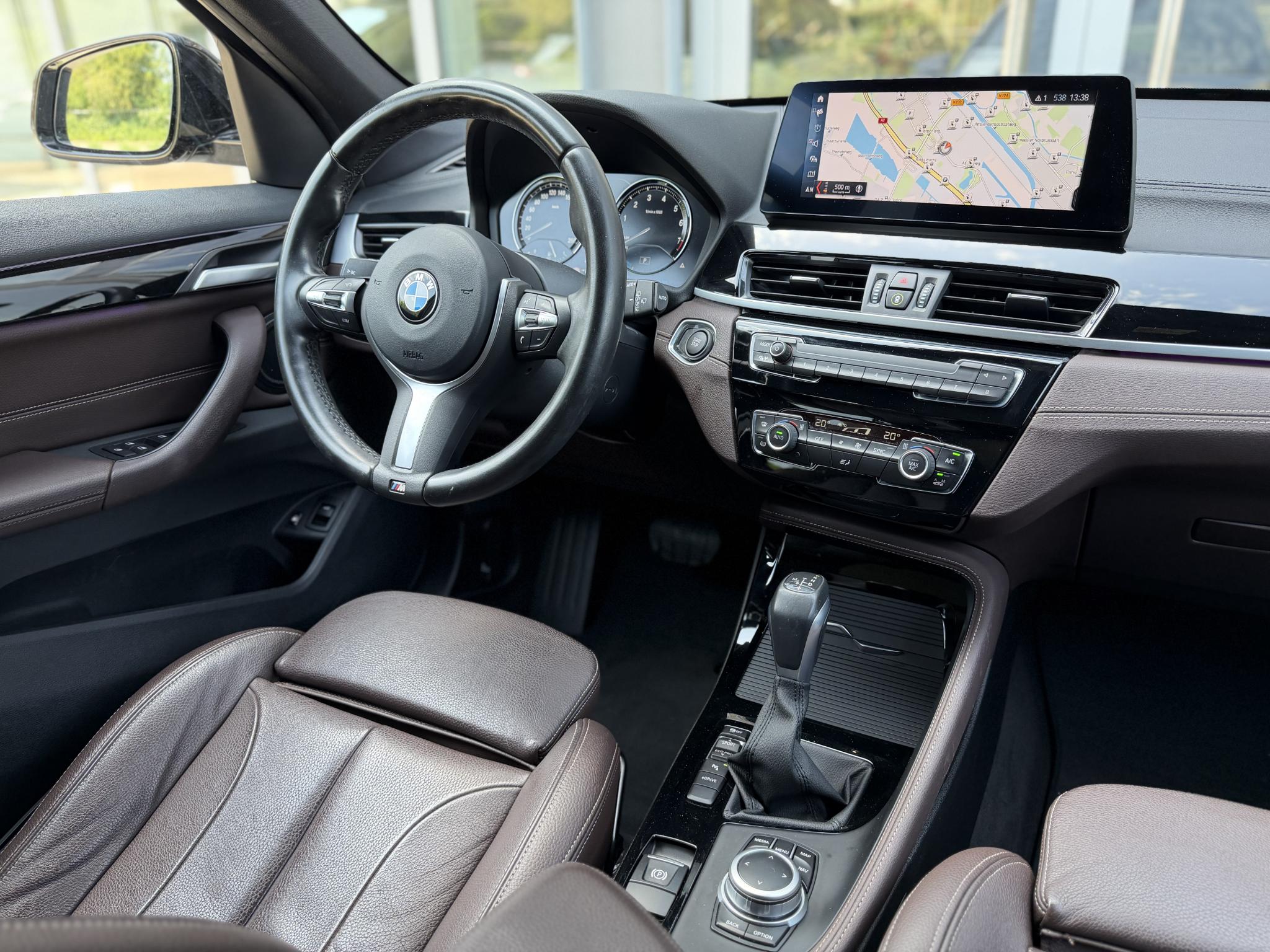 Foto van BMW X1