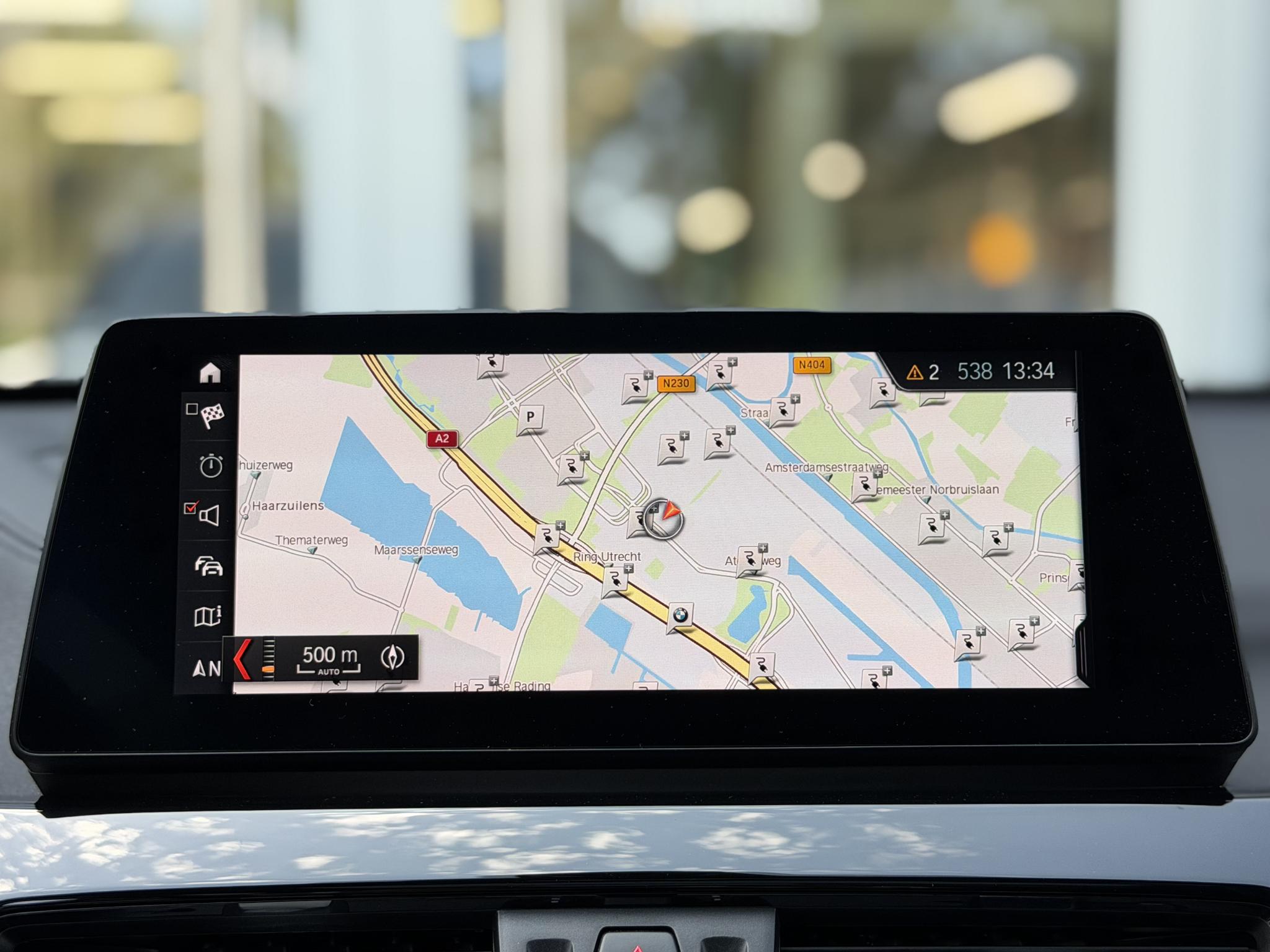 Foto van BMW X1