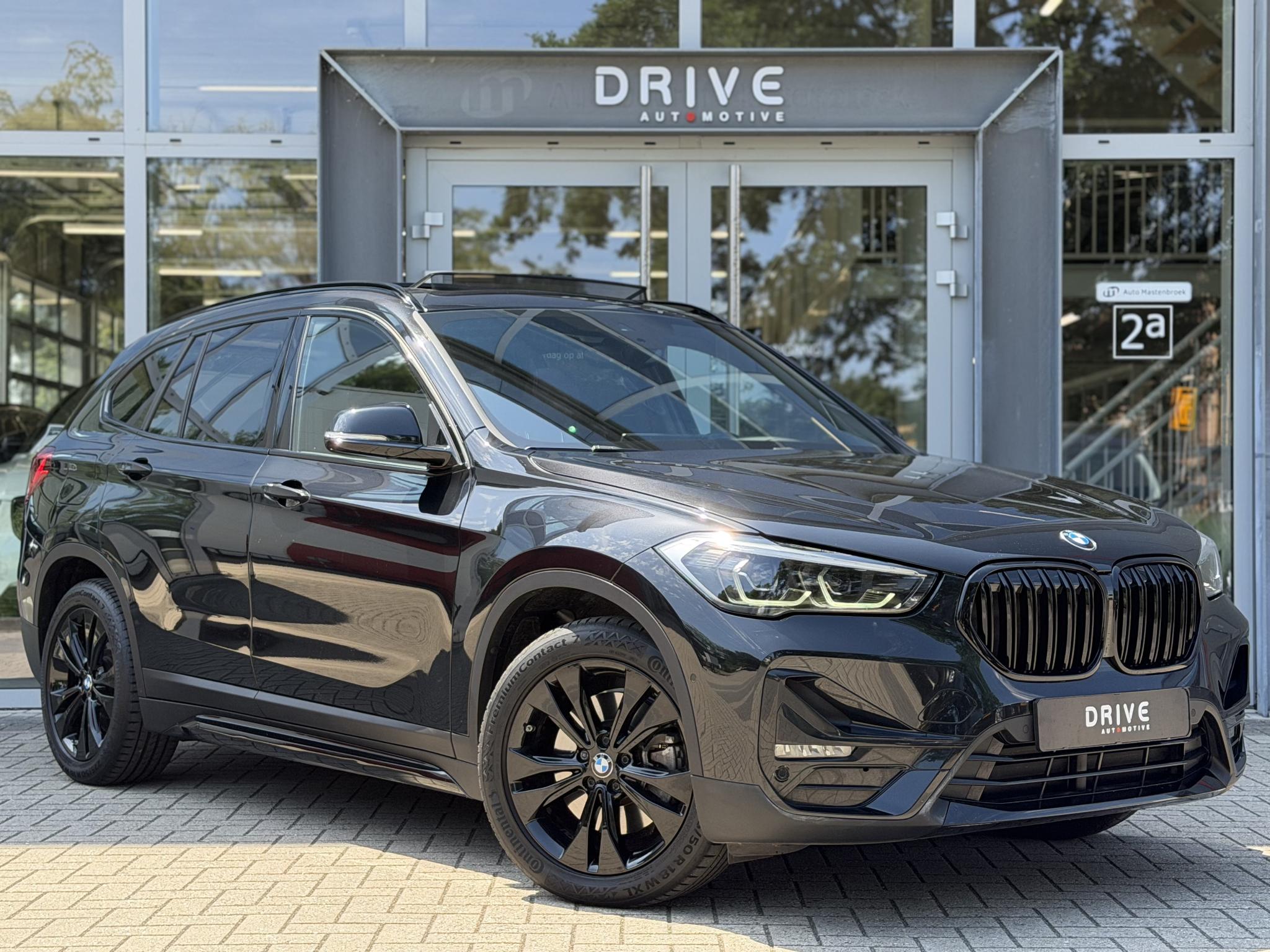 Foto van BMW X1