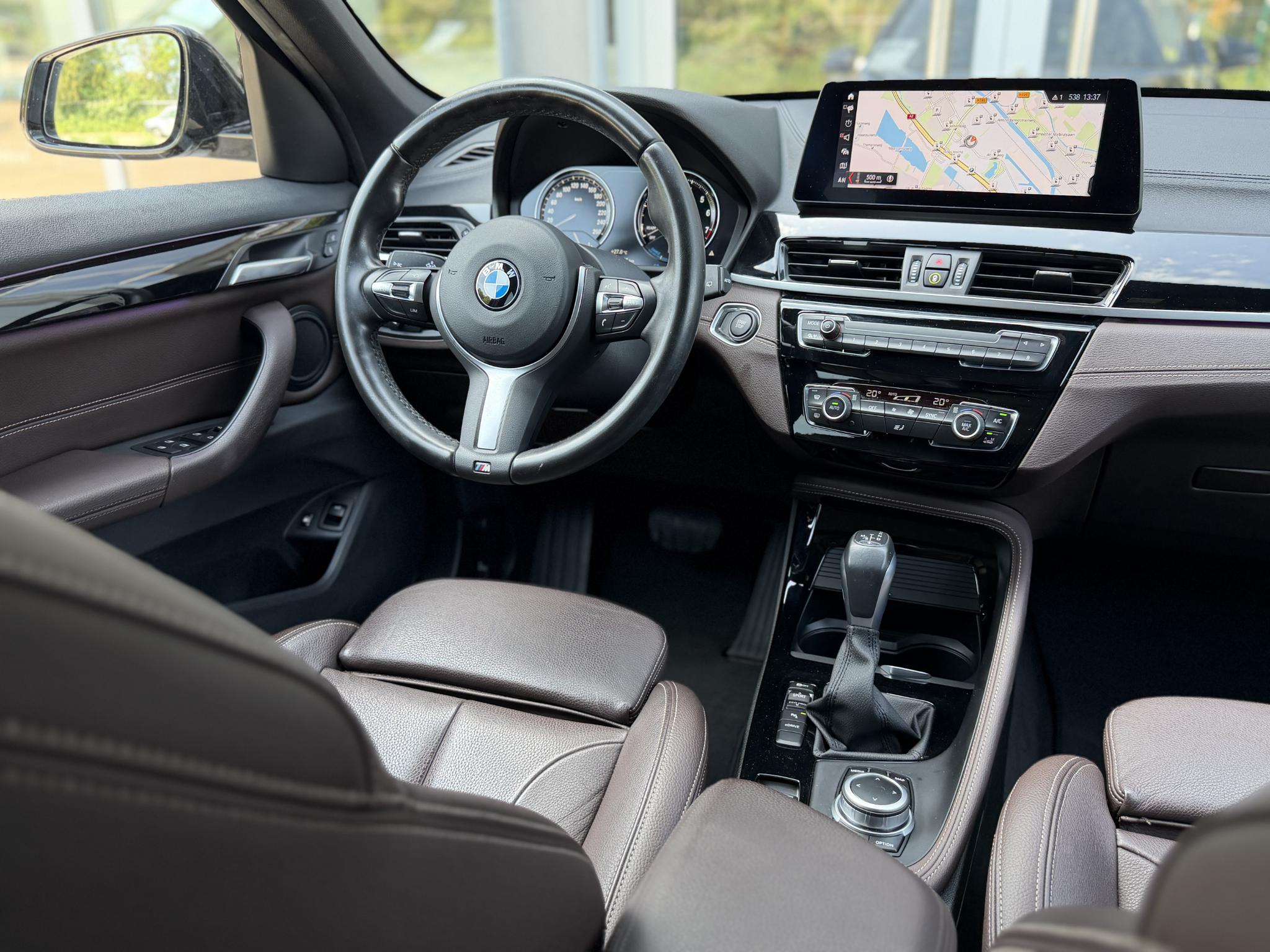 Foto van BMW X1