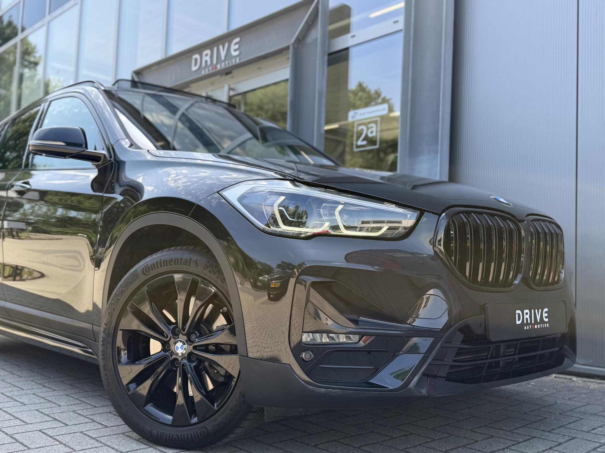 Foto van BMW X1