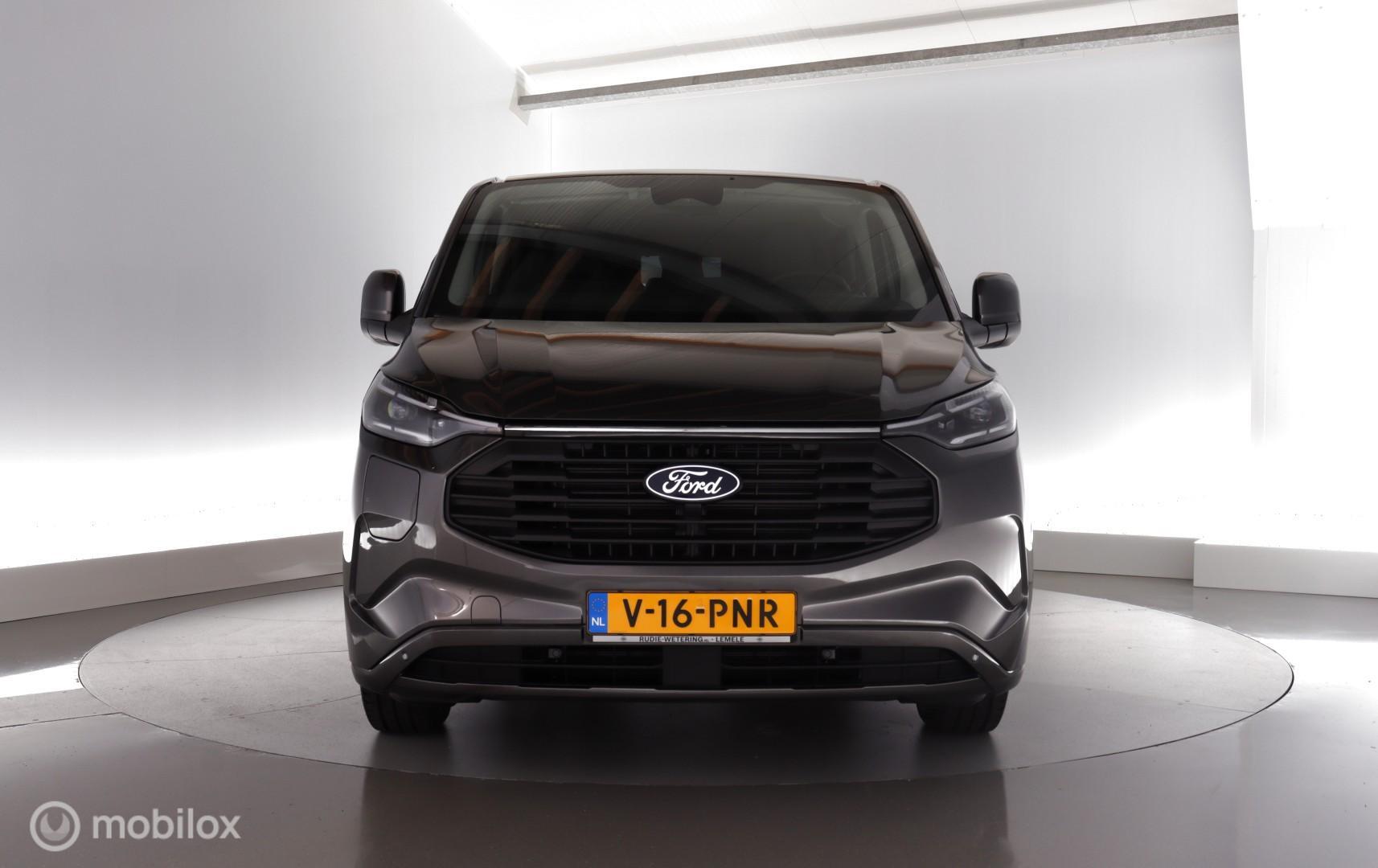 Foto van Ford Transit Custom
