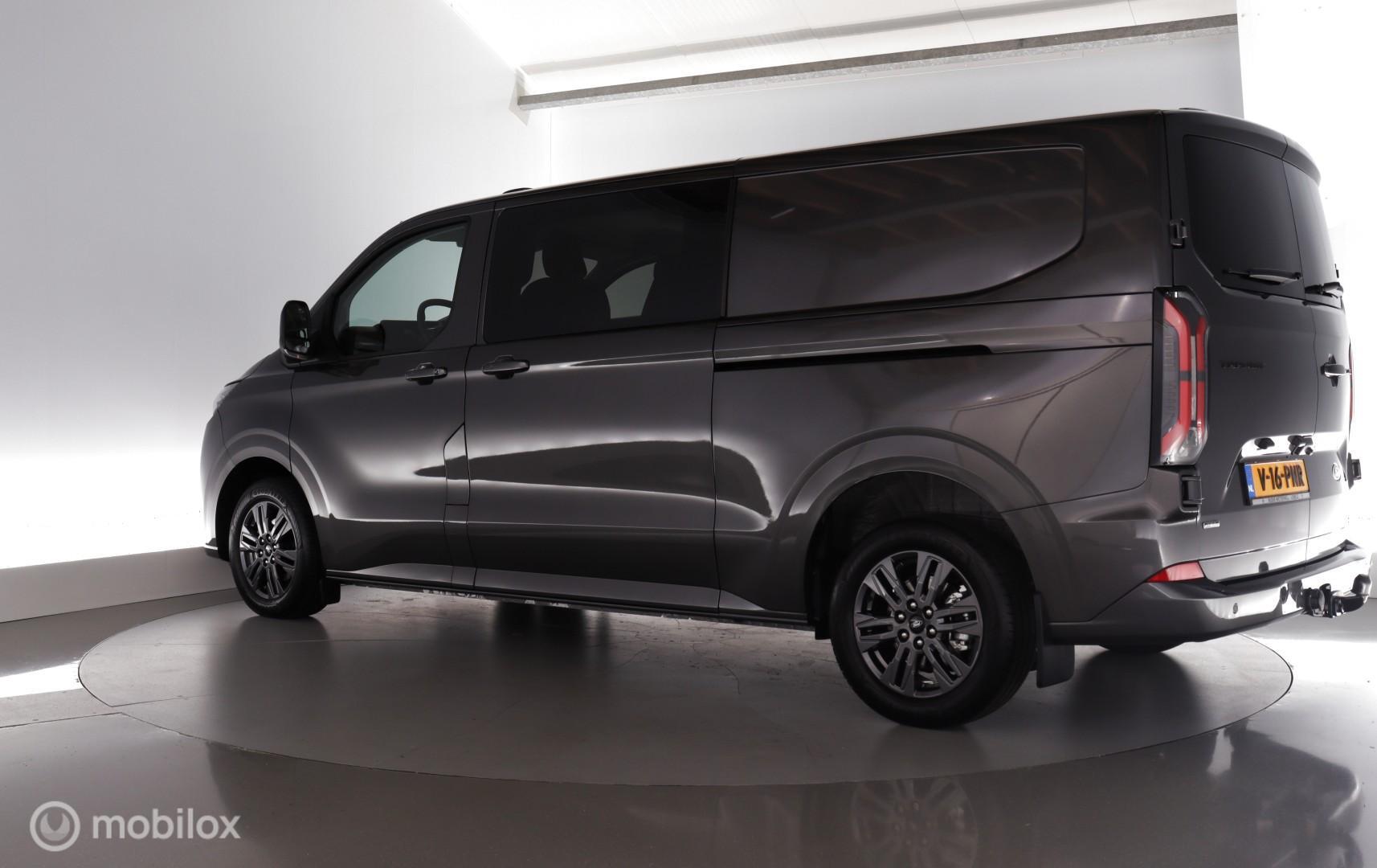 Foto van Ford Transit Custom