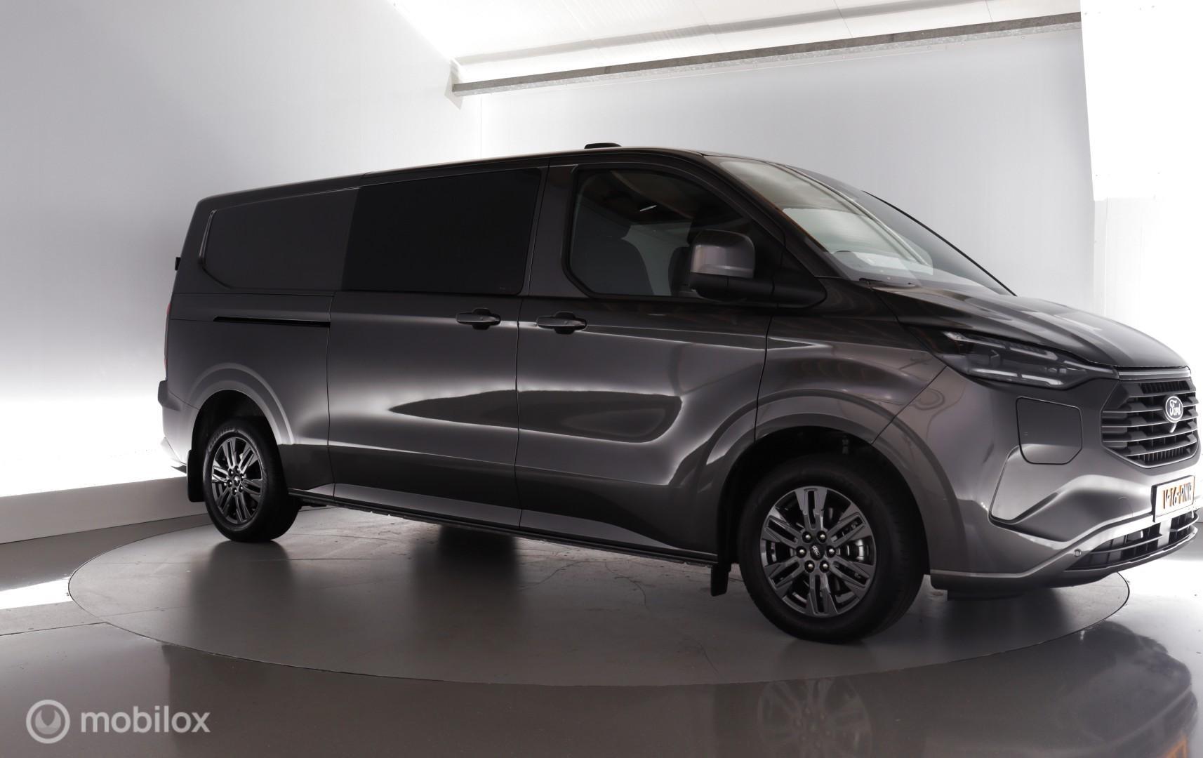 Foto van Ford Transit Custom
