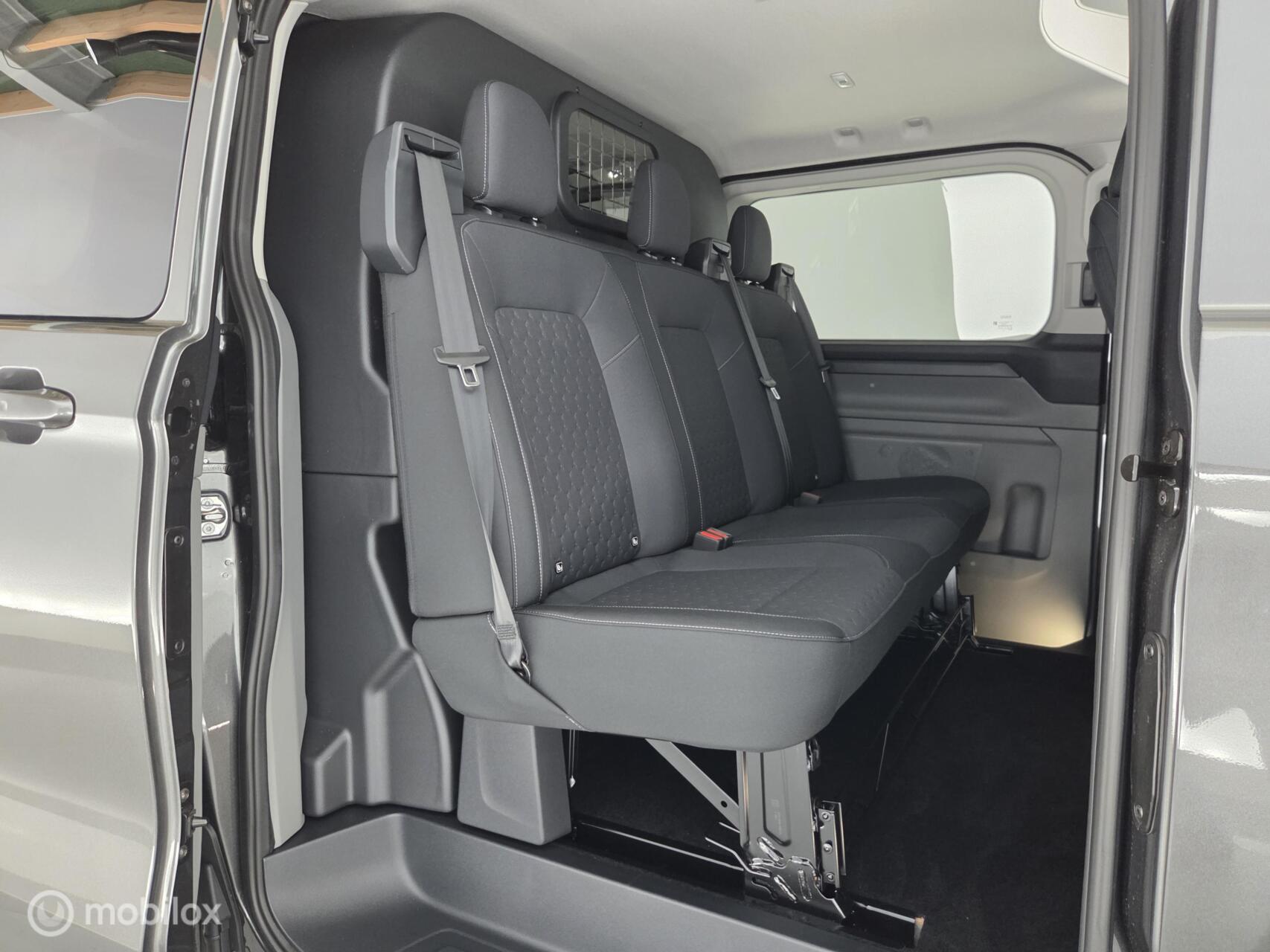 Foto van Ford Transit Custom