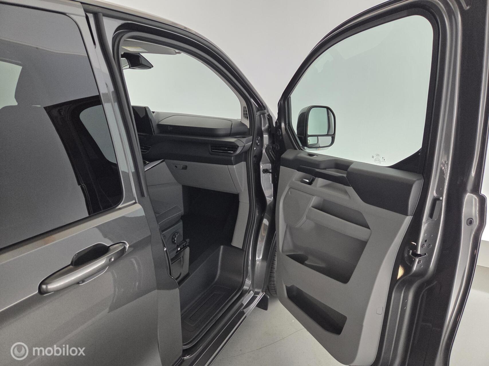 Foto van Ford Transit Custom
