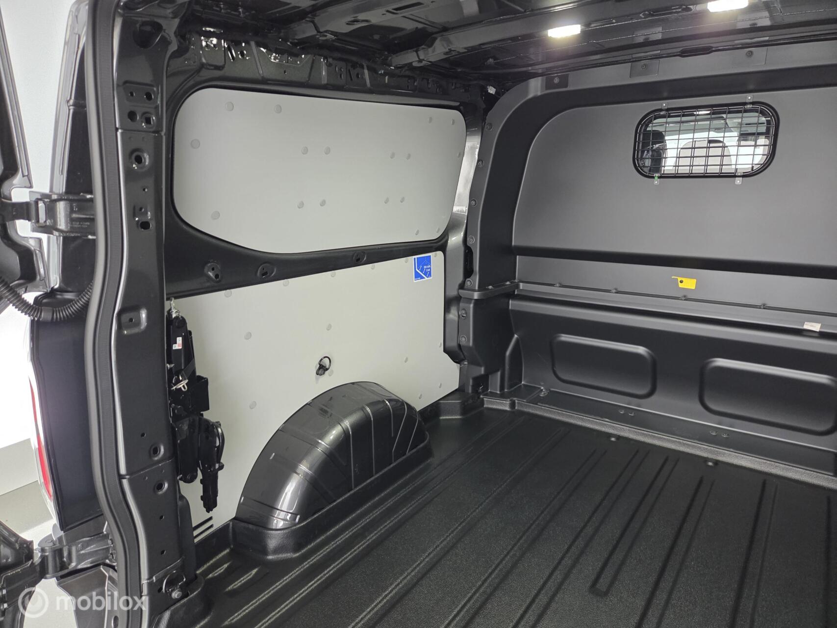 Foto van Ford Transit Custom