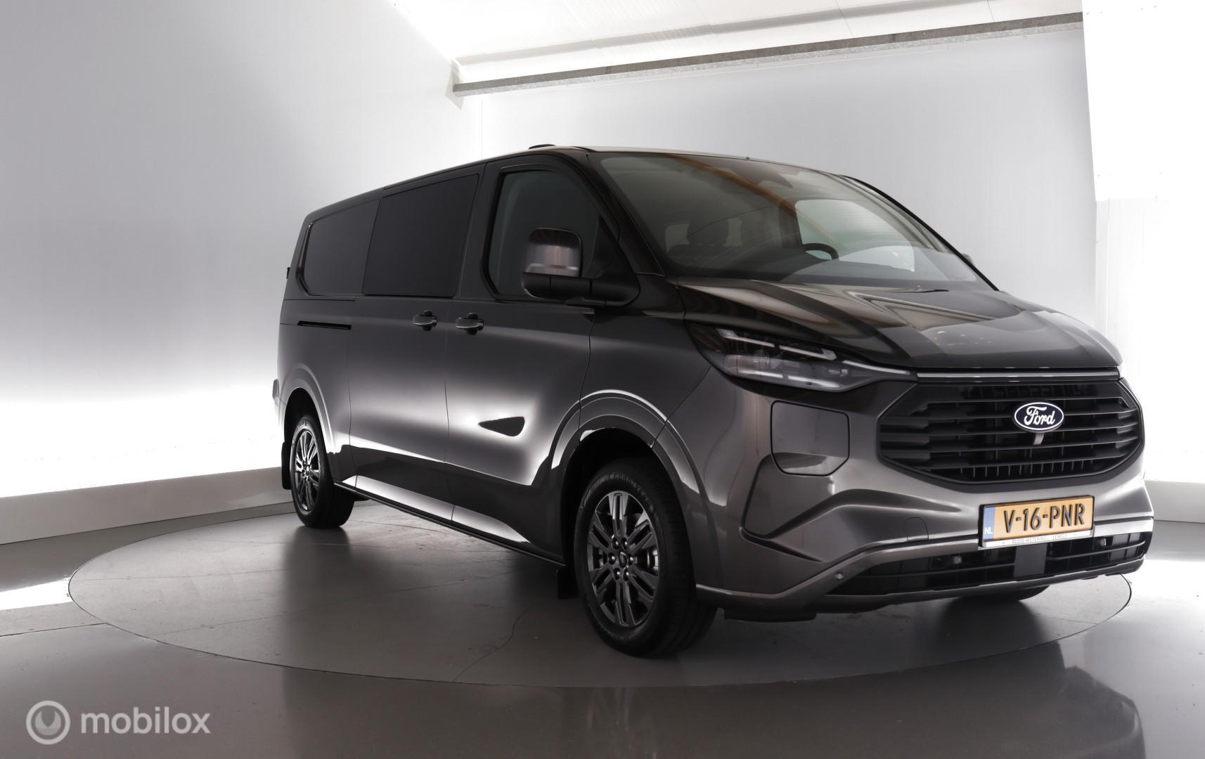 Foto van Ford Transit Custom