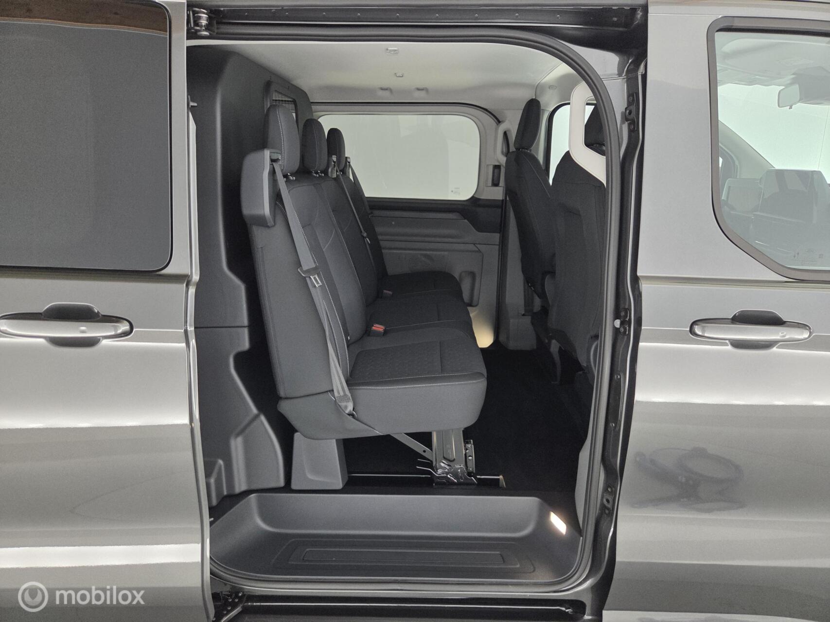 Foto van Ford Transit Custom