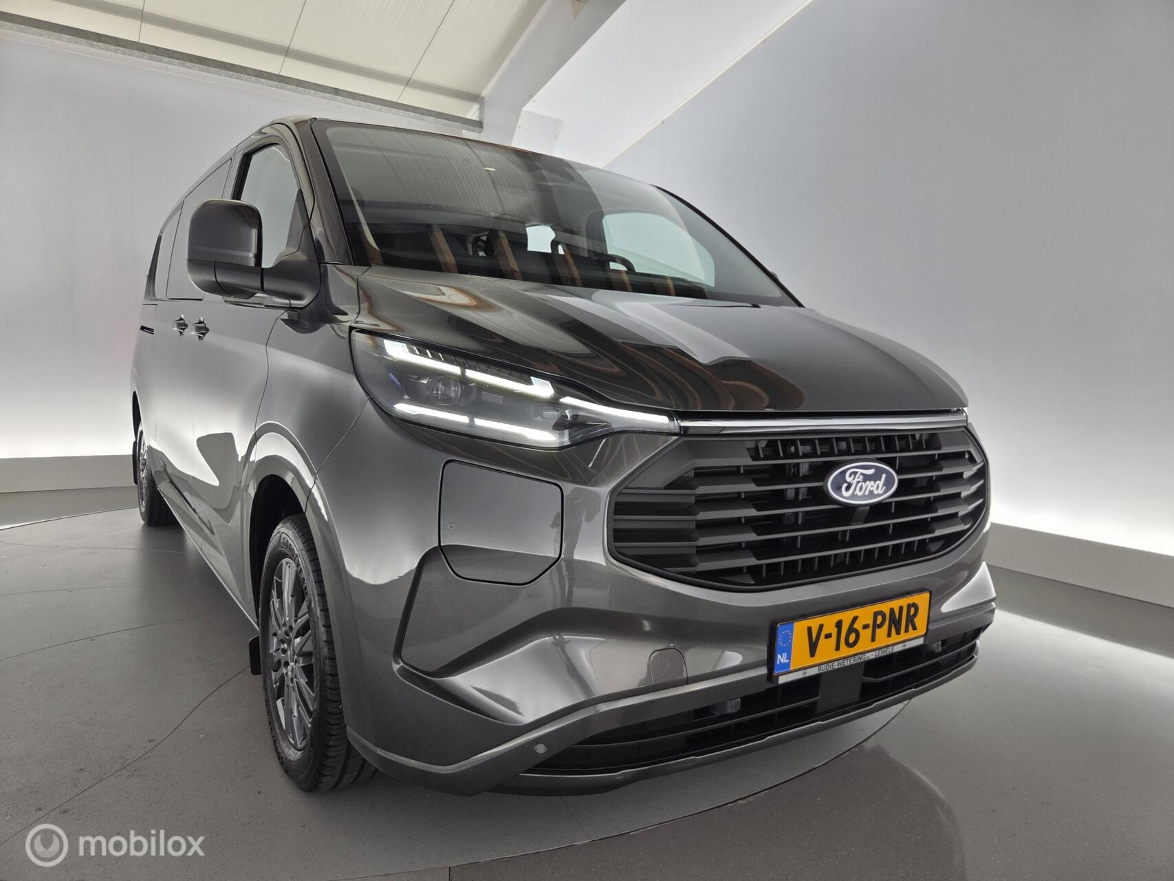 Foto van Ford Transit Custom