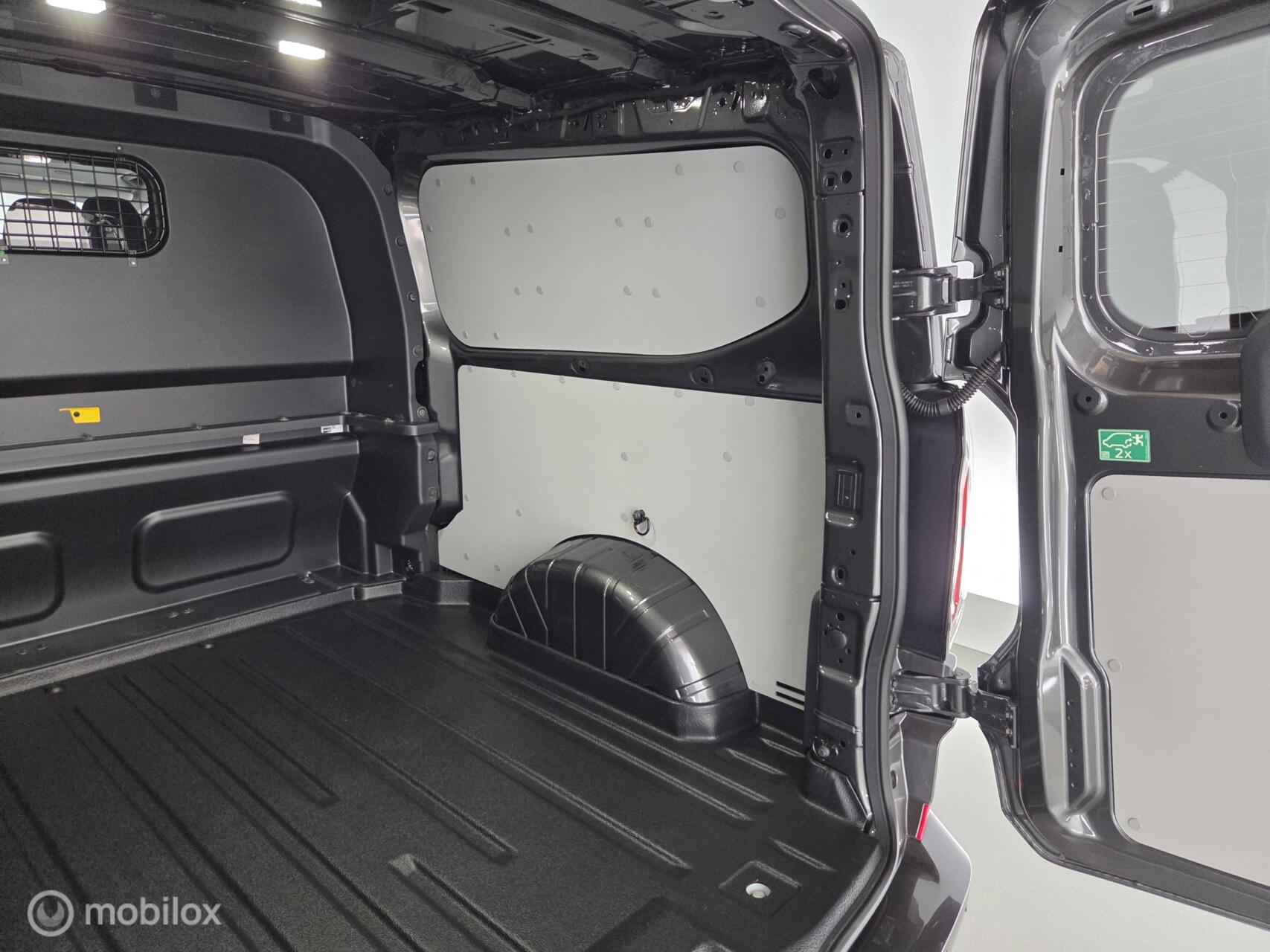 Foto van Ford Transit Custom