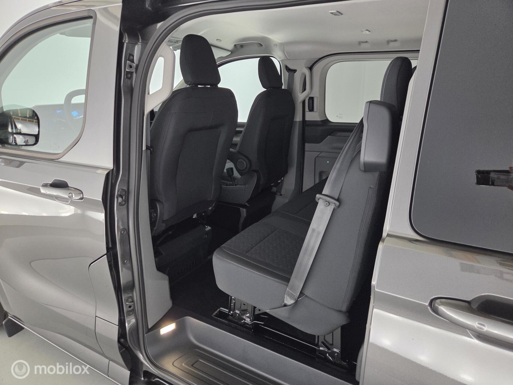 Foto van Ford Transit Custom