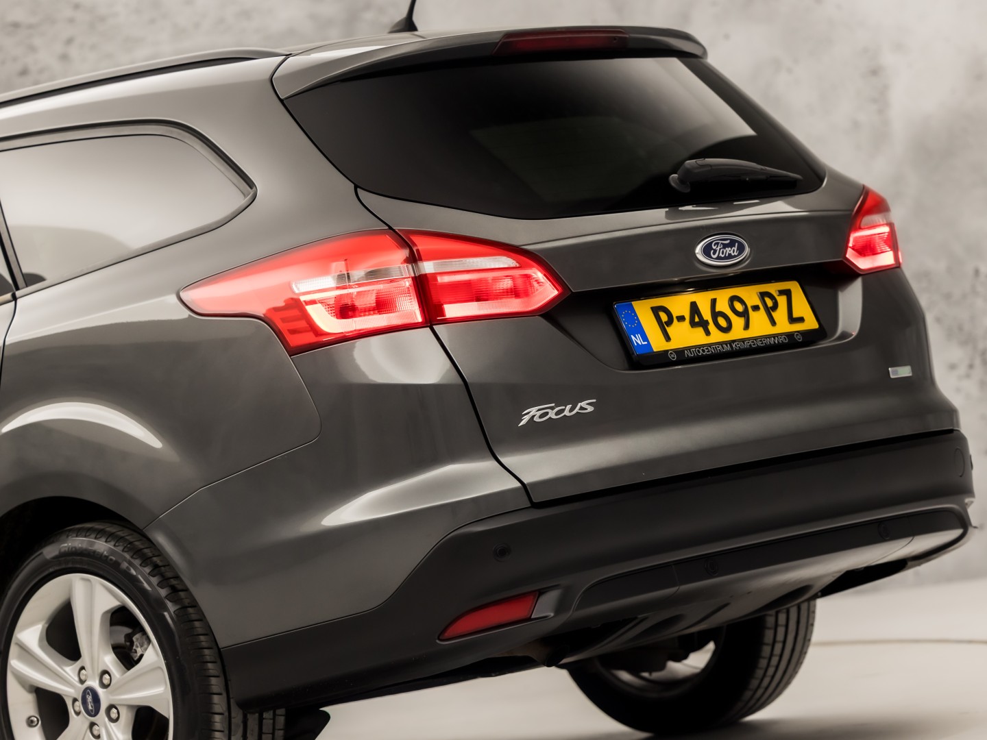 Foto van Ford Focus