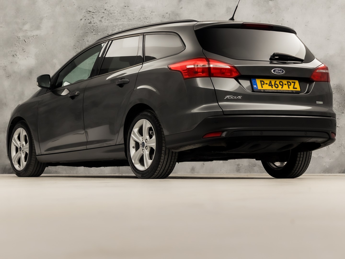 Foto van Ford Focus