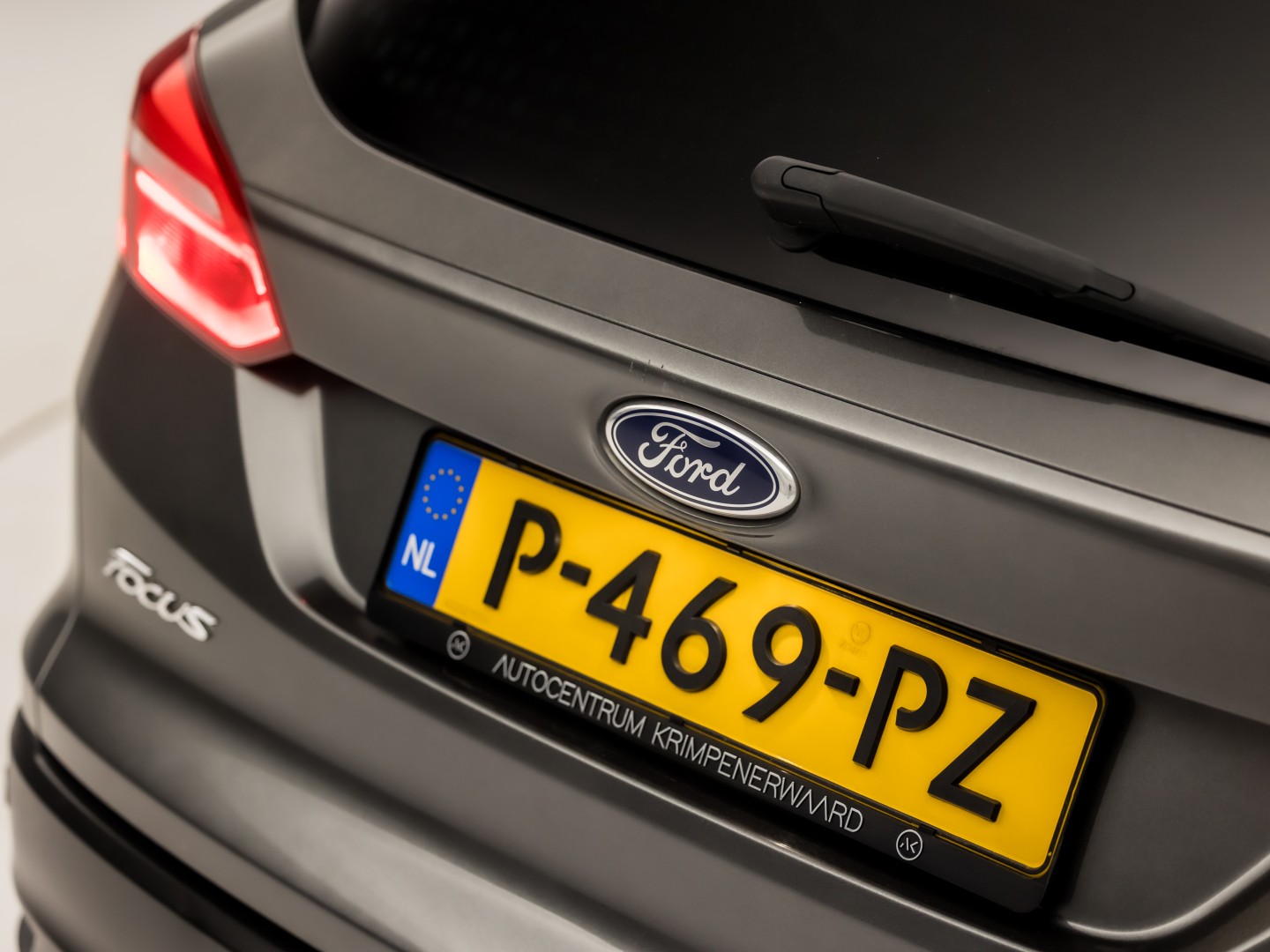 Foto van Ford Focus