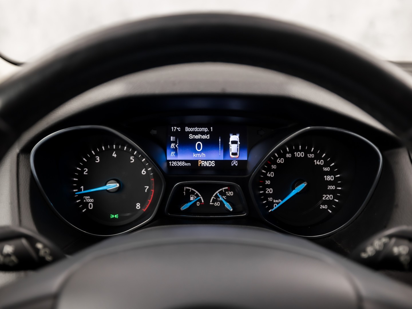 Foto van Ford Focus