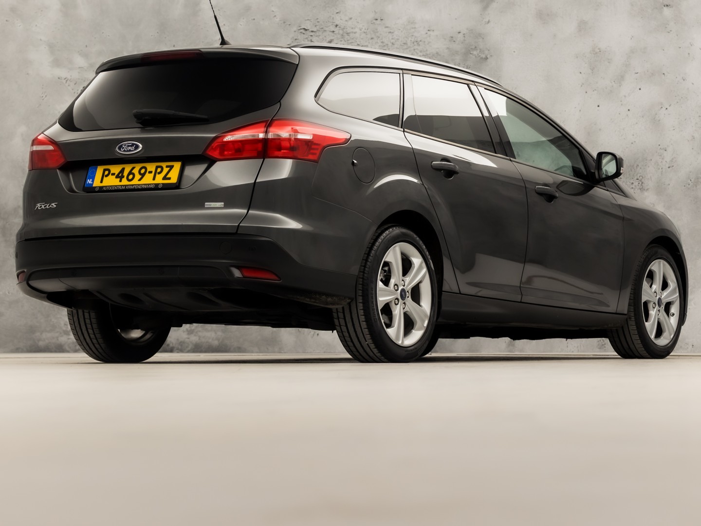 Foto van Ford Focus
