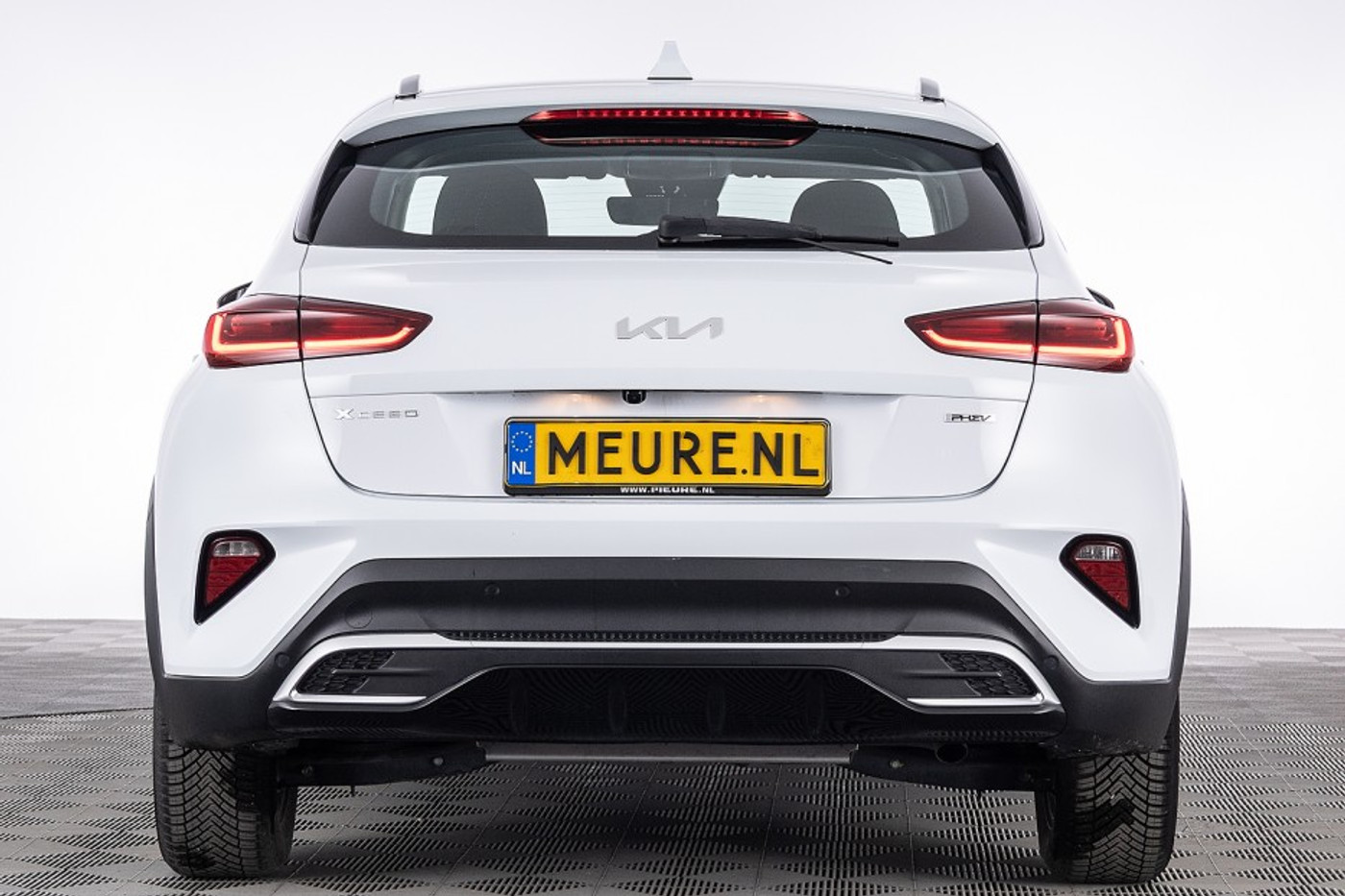 Foto van Kia Xceed