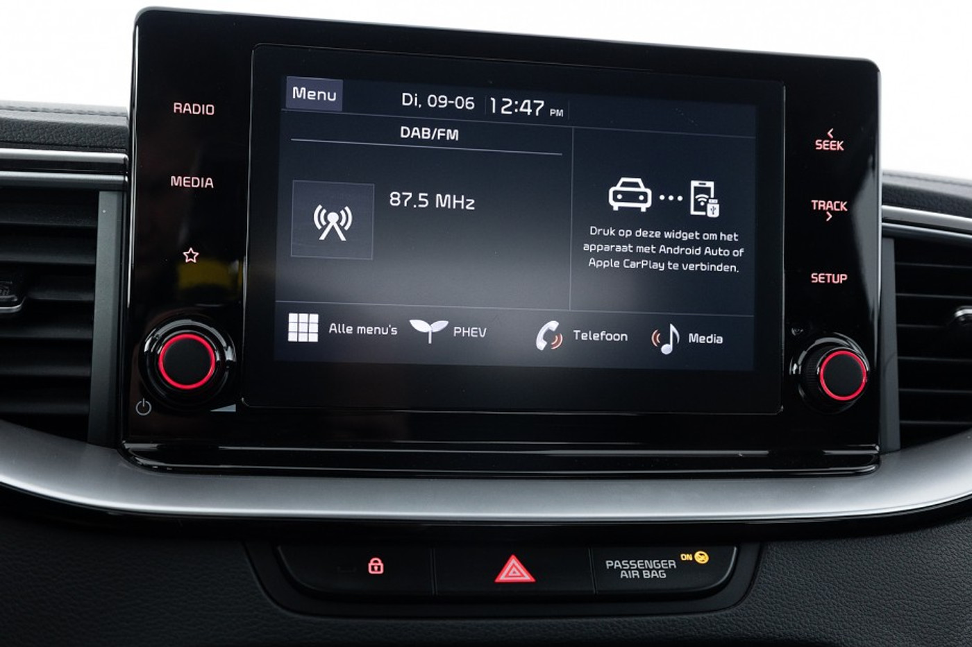 Foto van Kia Xceed