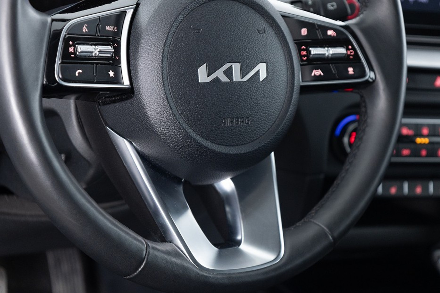 Foto van Kia Xceed