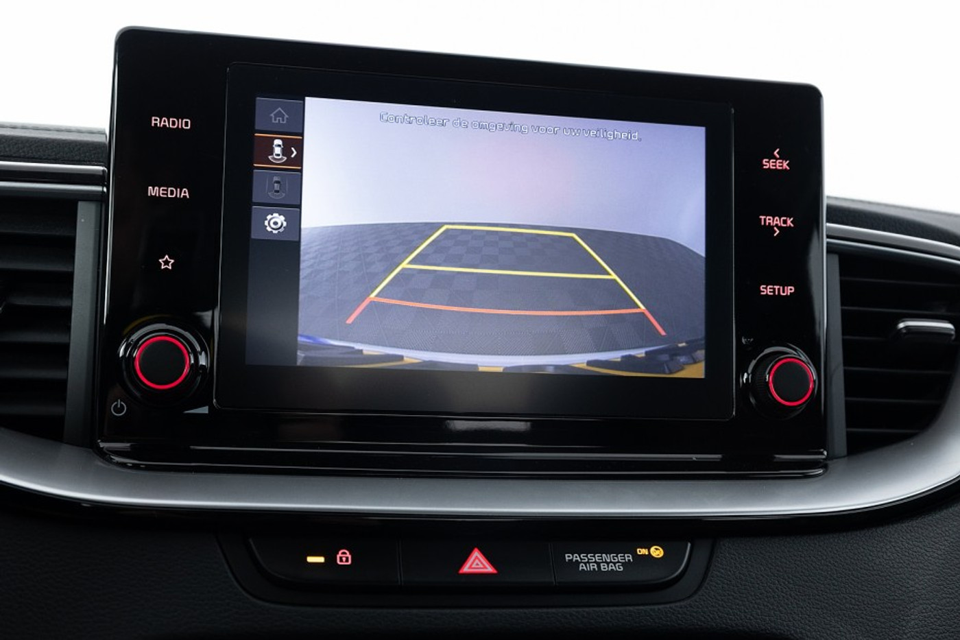 Foto van Kia Xceed