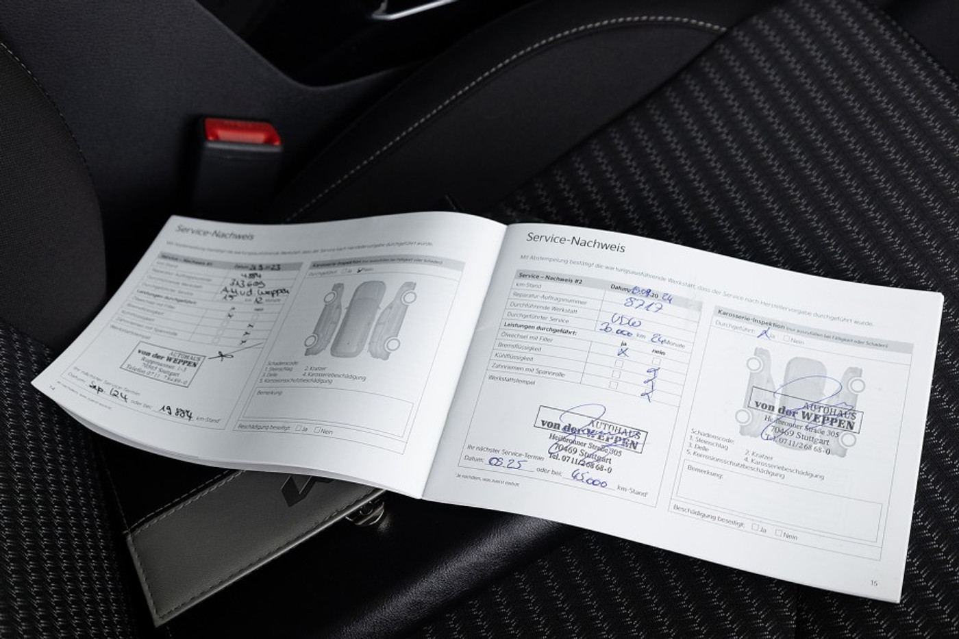Foto van Kia Xceed