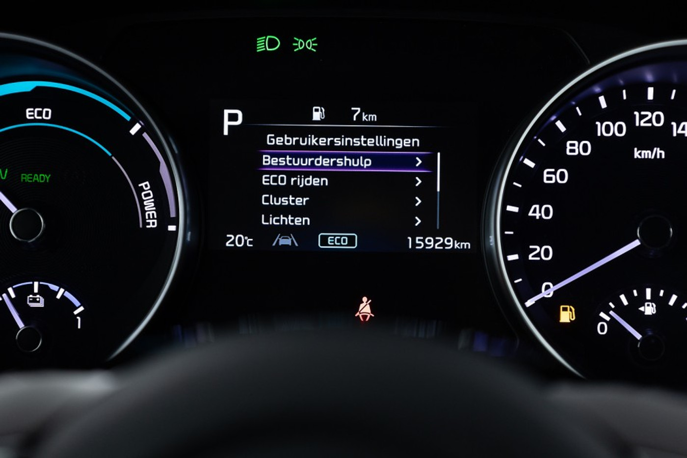 Foto van Kia Xceed