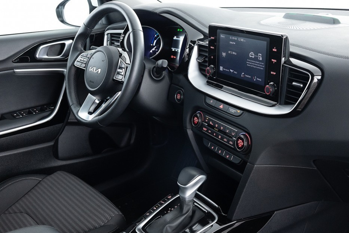 Foto van Kia Xceed