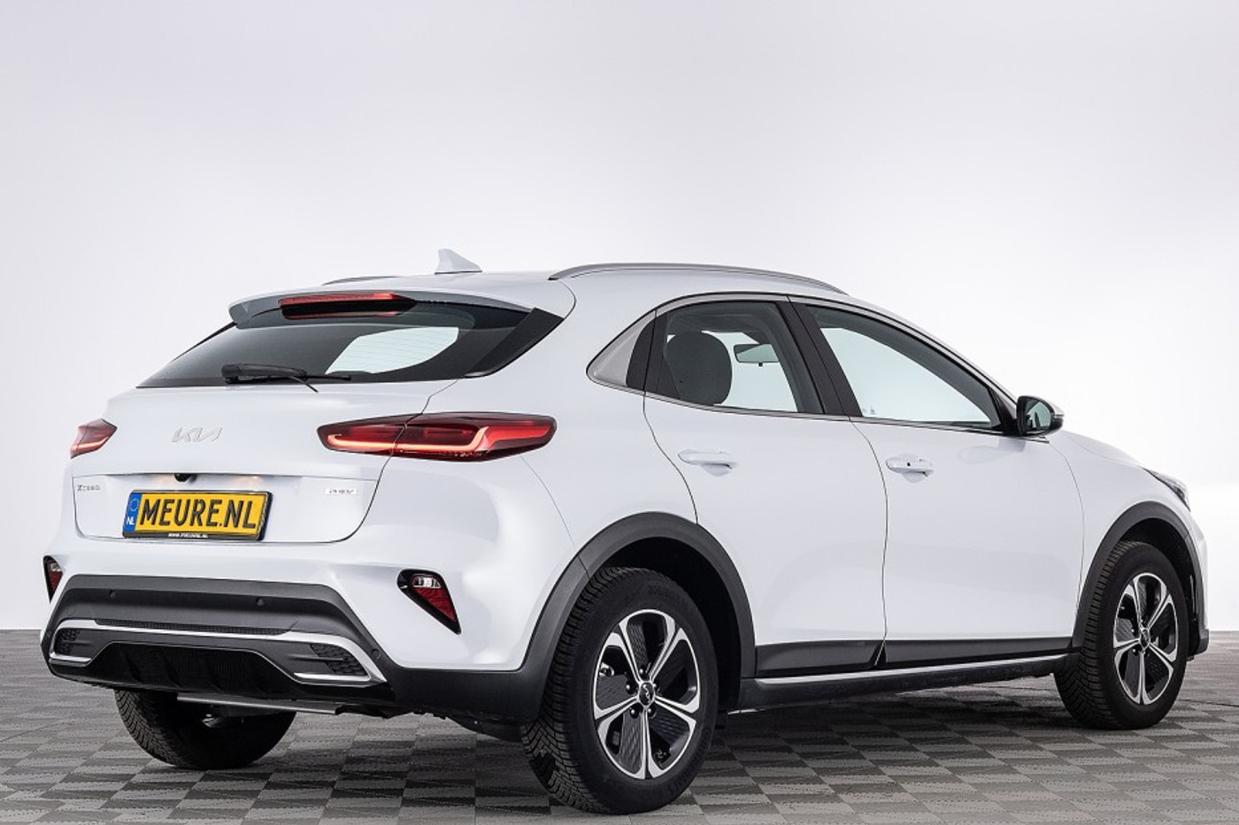 Foto van Kia Xceed
