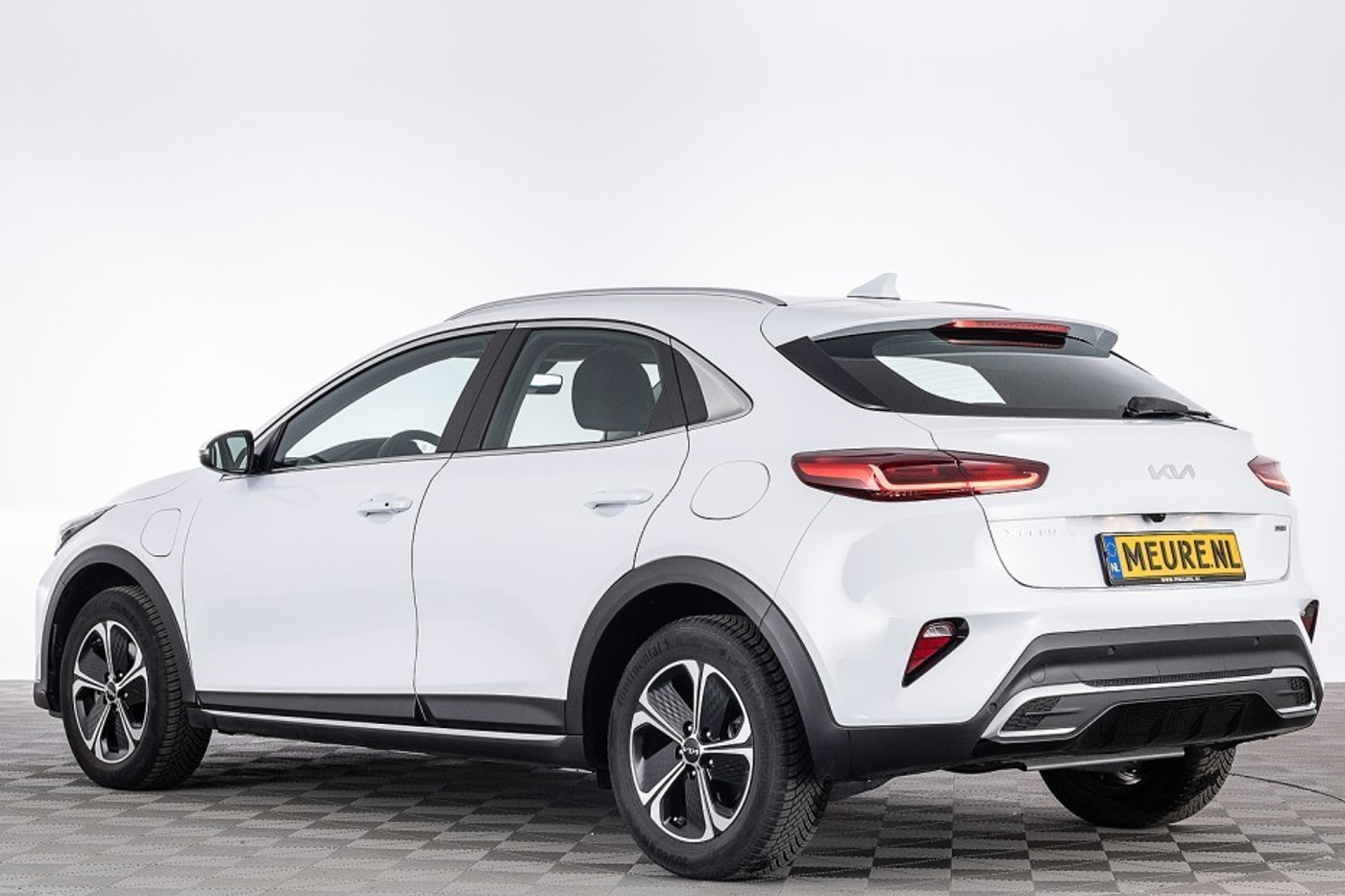 Foto van Kia Xceed
