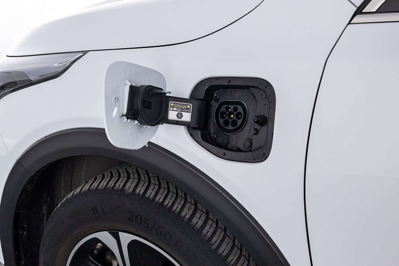 Foto van Kia Xceed