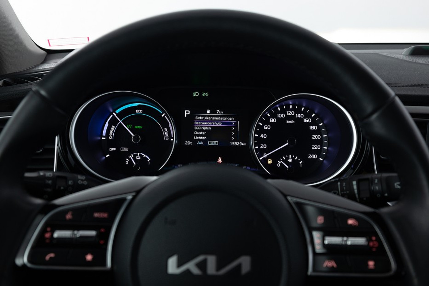 Foto van Kia Xceed