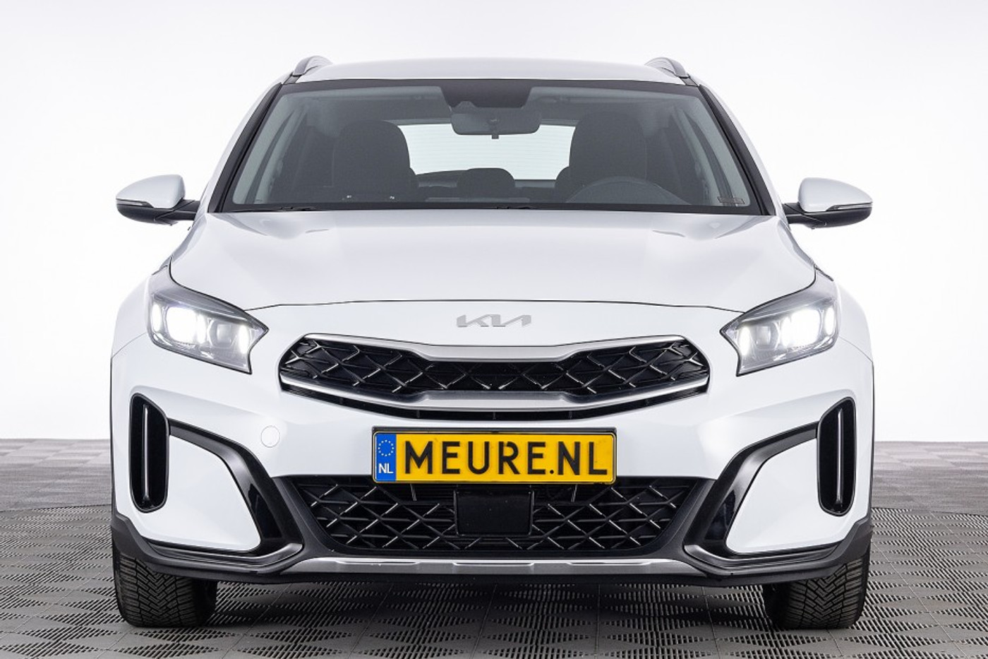 Foto van Kia Xceed