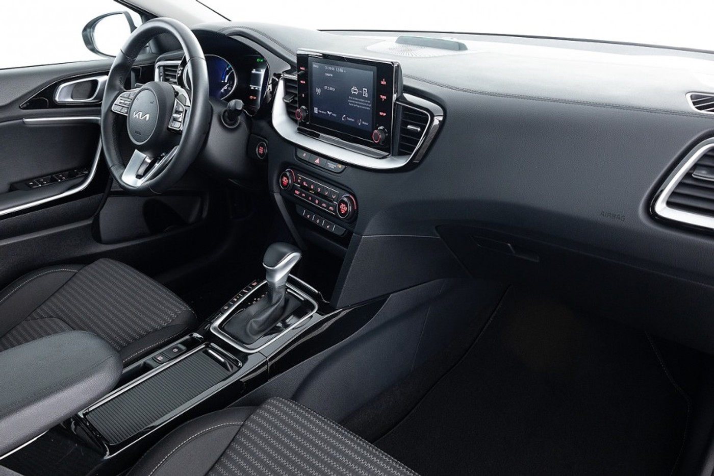 Foto van Kia Xceed