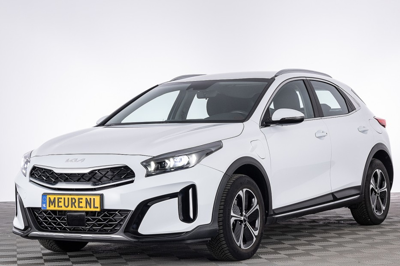 Foto van Kia Xceed