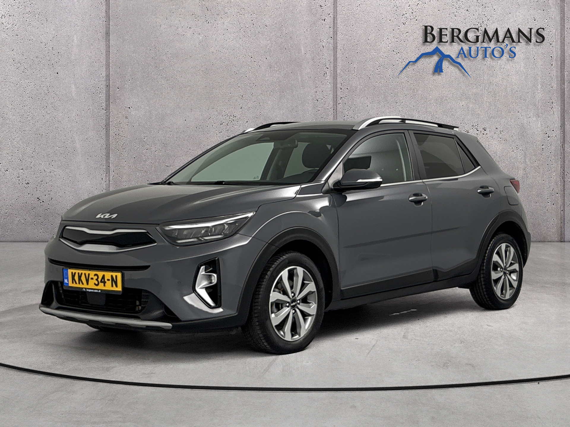Foto van KIA STONIC