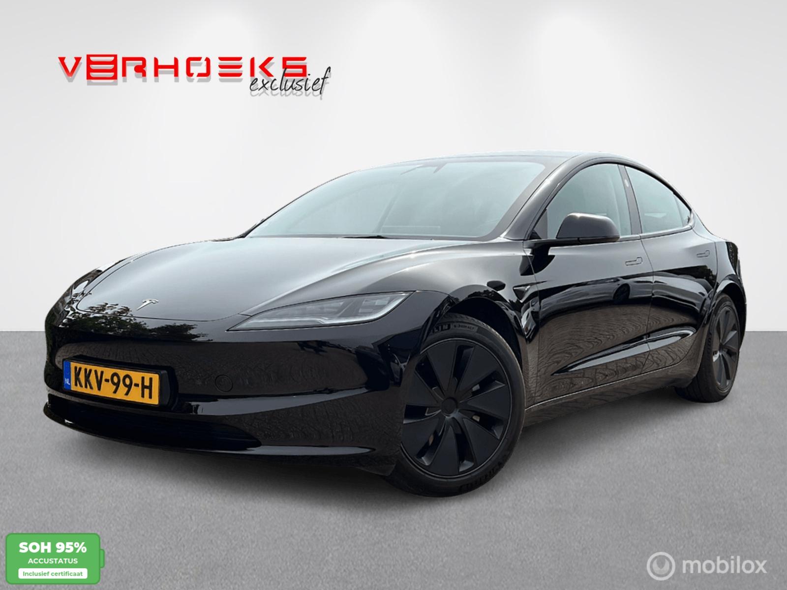 Foto van TESLA MODEL 3