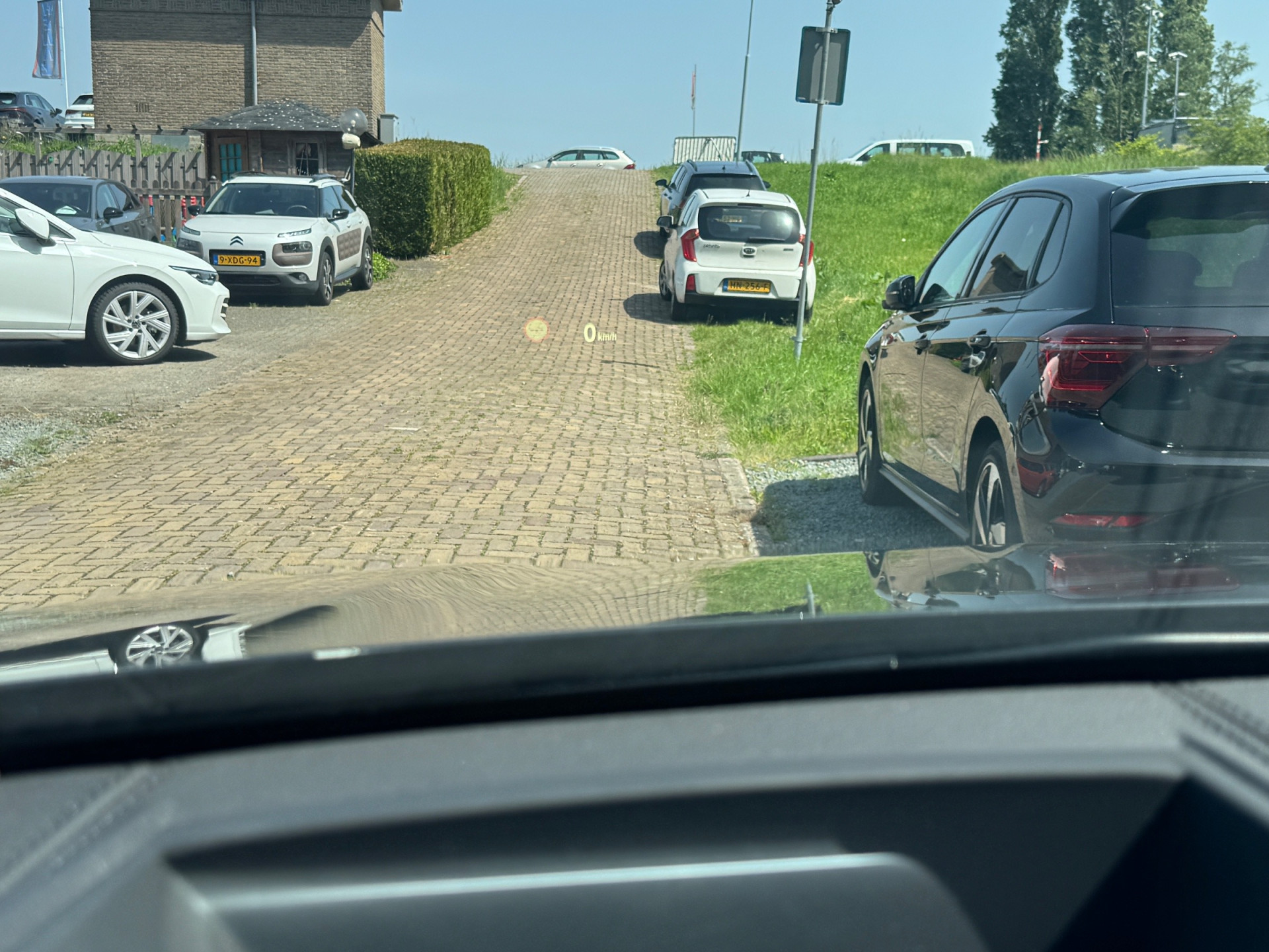Foto van BMW X2 Xdrive25e