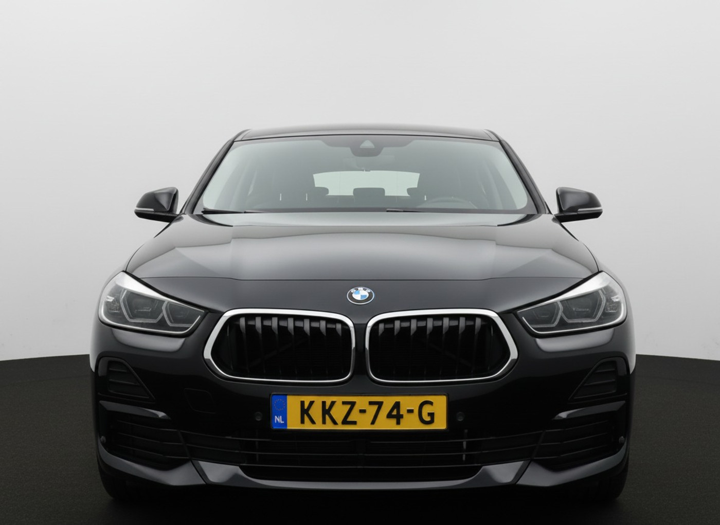 Foto van BMW X2 Xdrive25e