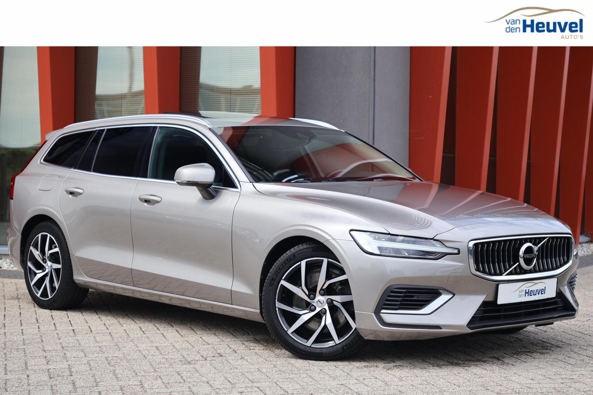 Foto van VOLVO V60 T8 TWIN ENGINE