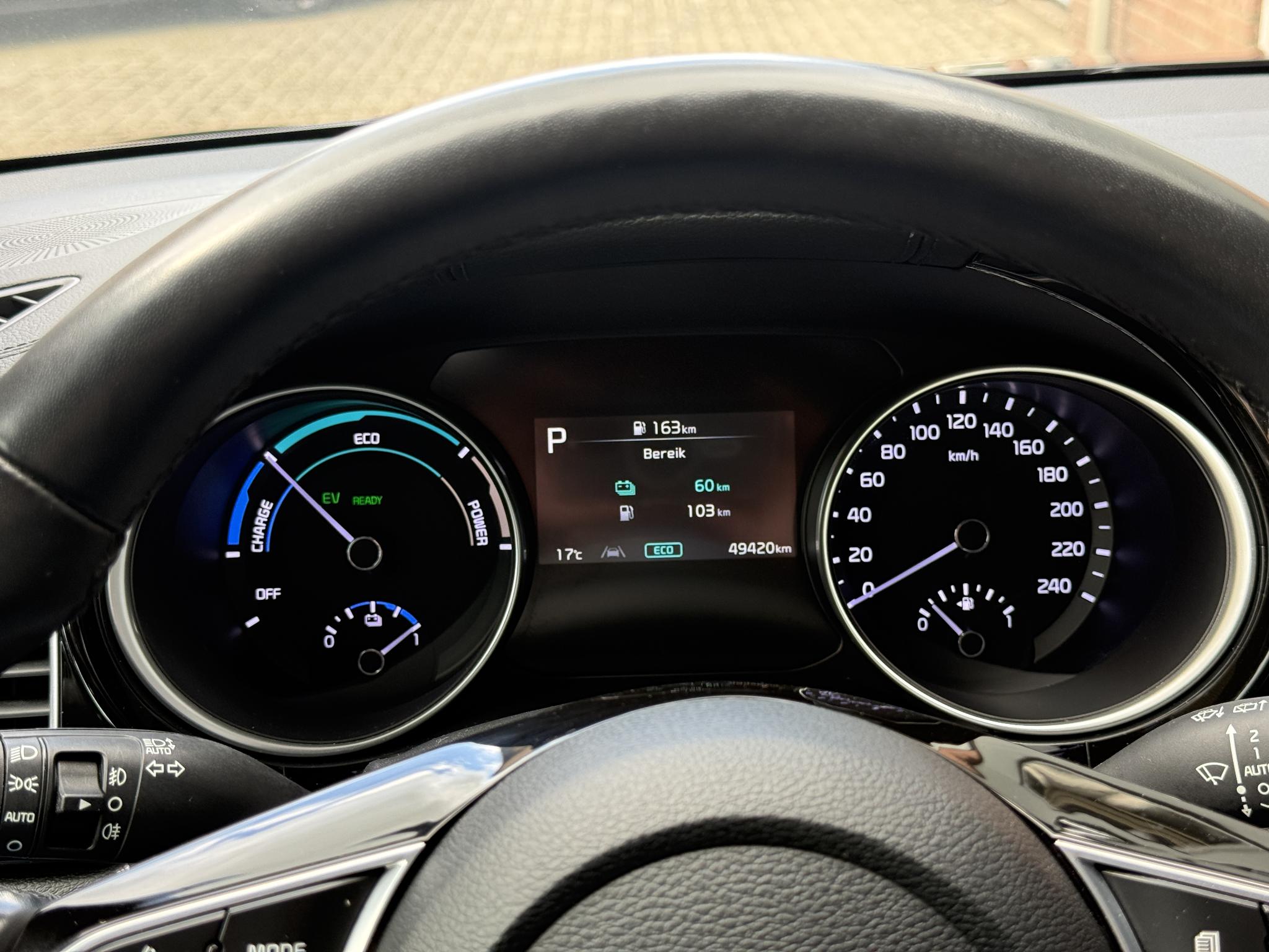 Foto van Kia Ceed Sportswagon