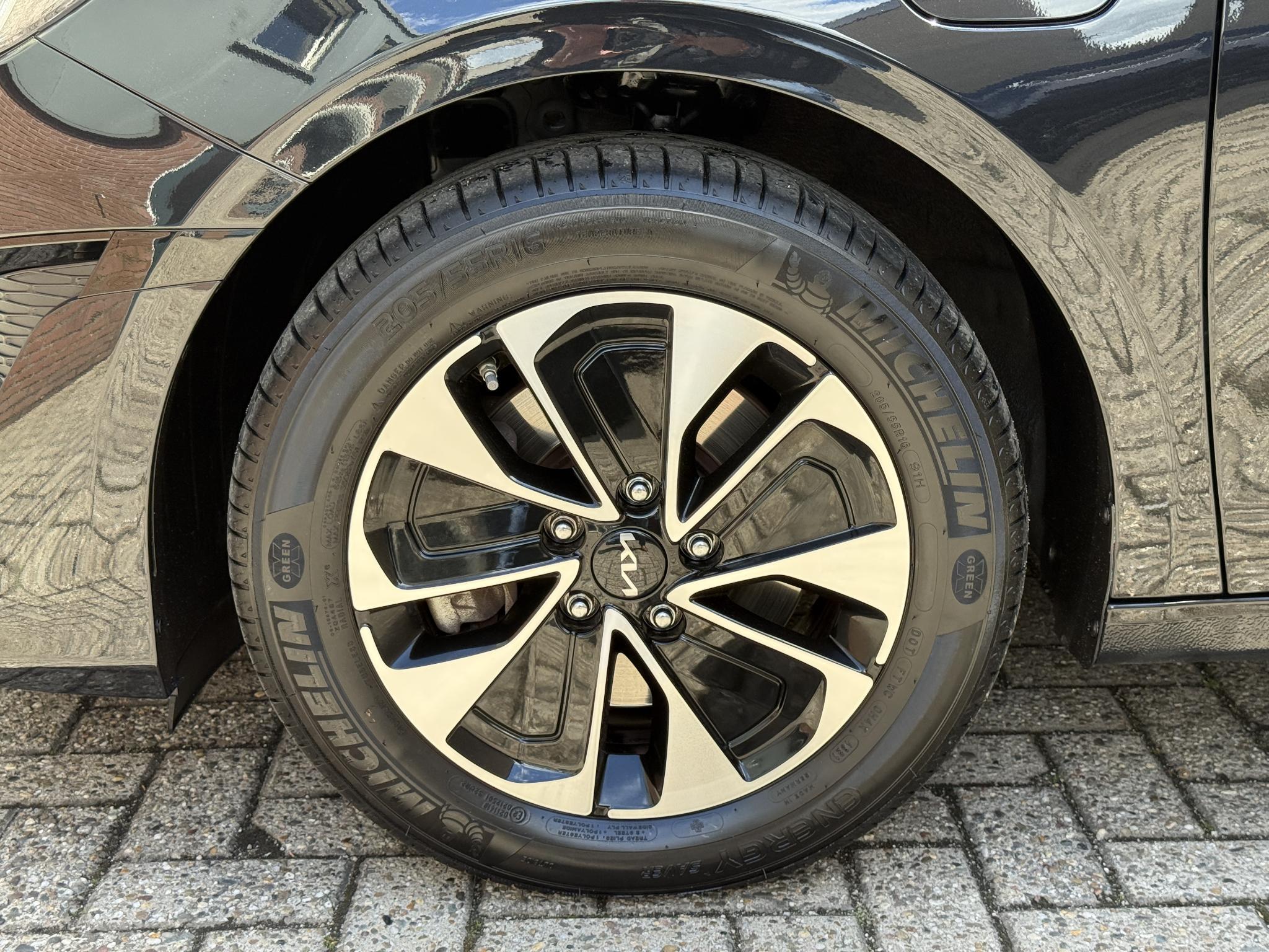 Foto van Kia Ceed Sportswagon
