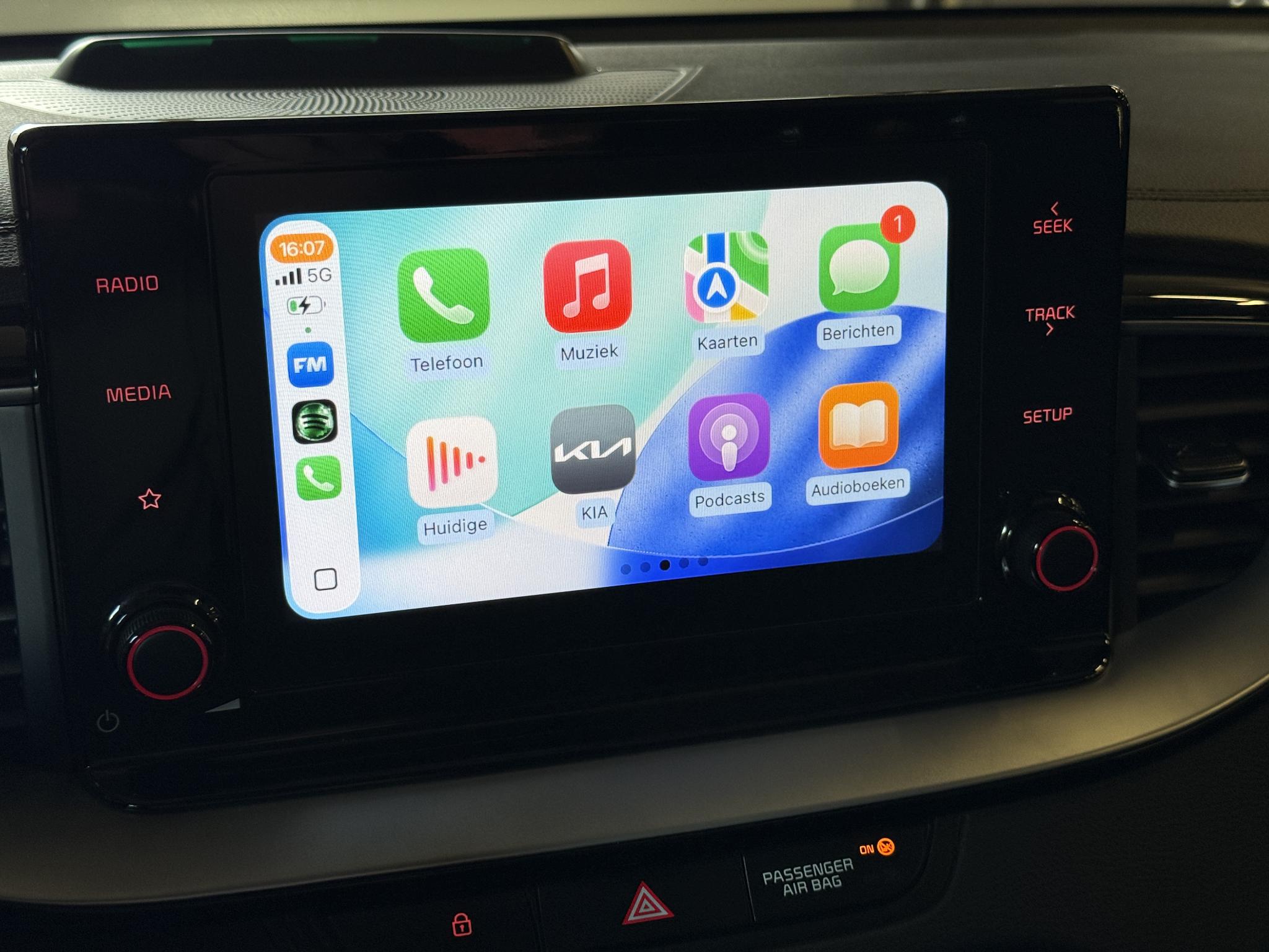 Foto van Kia Ceed Sportswagon