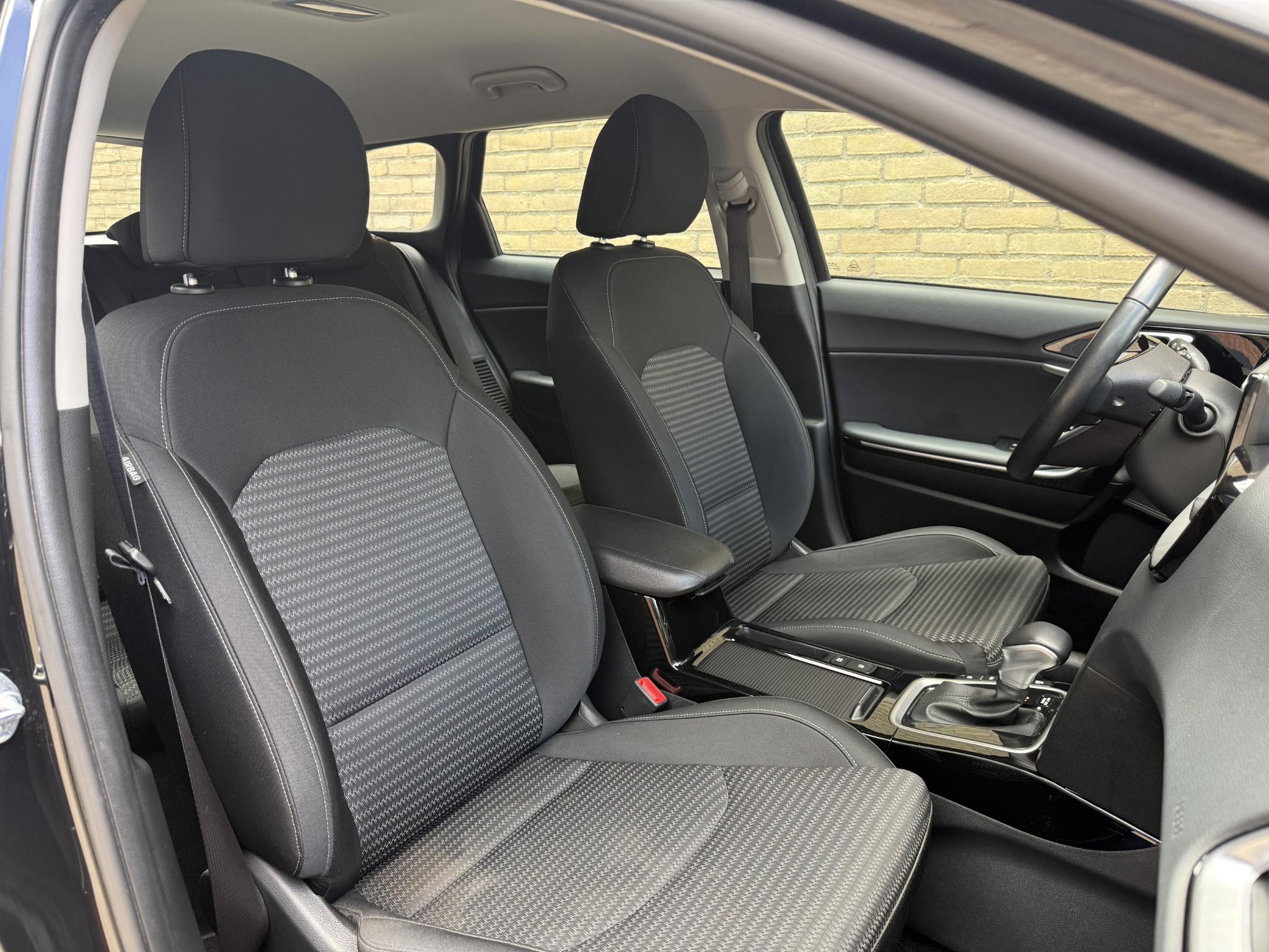 Foto van Kia Ceed Sportswagon