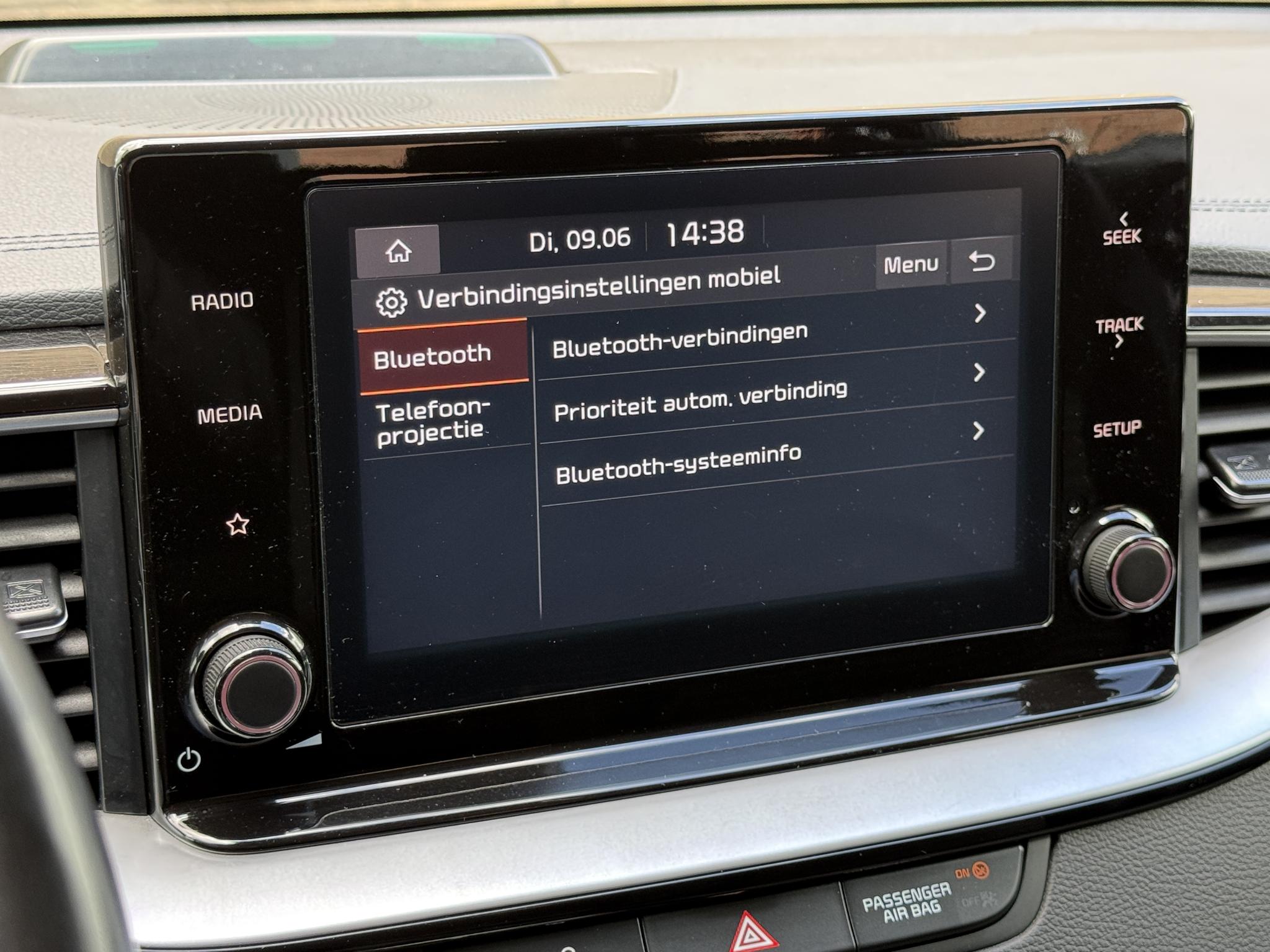 Foto van Kia Ceed Sportswagon