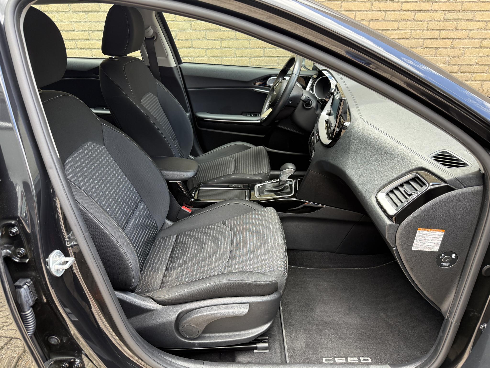 Foto van Kia Ceed Sportswagon