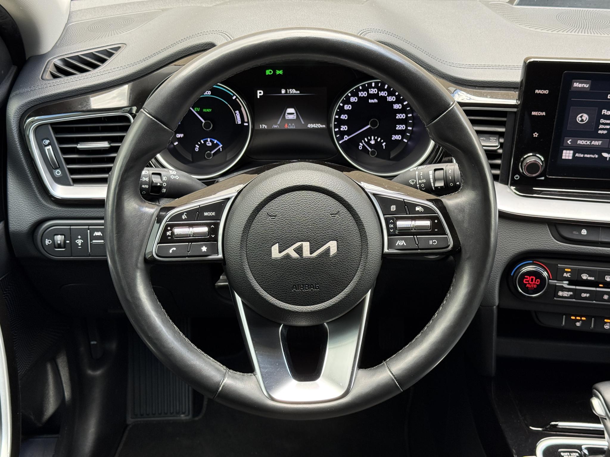 Foto van Kia Ceed Sportswagon