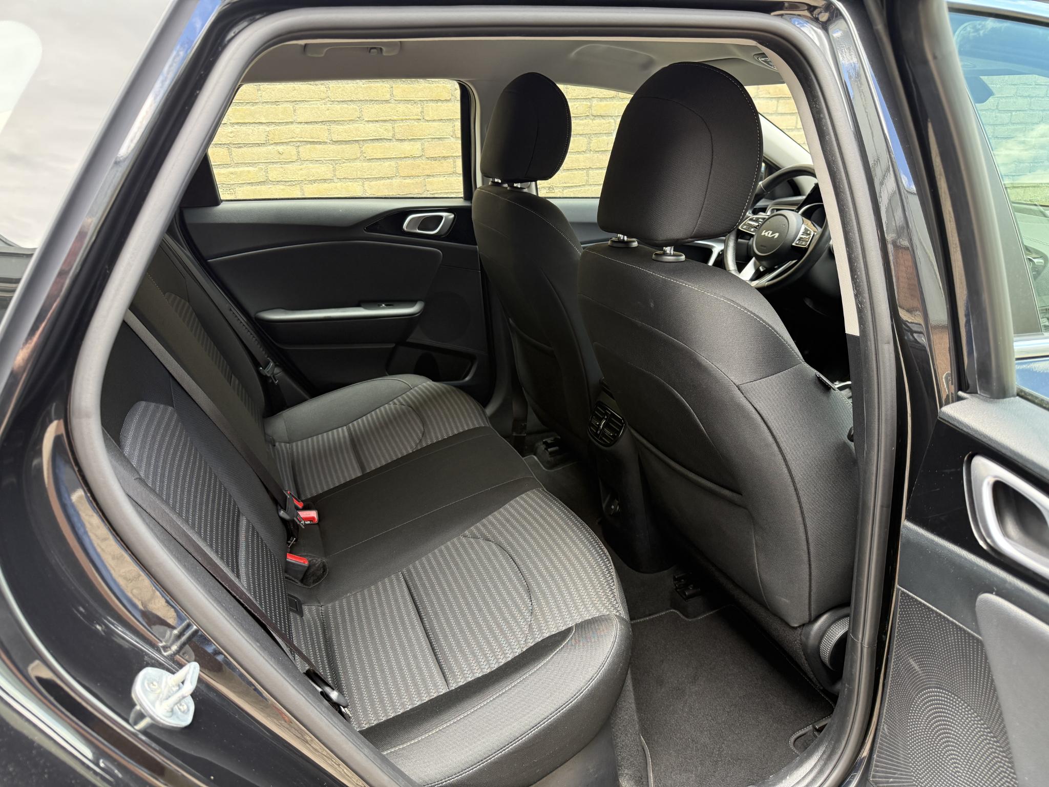 Foto van Kia Ceed Sportswagon