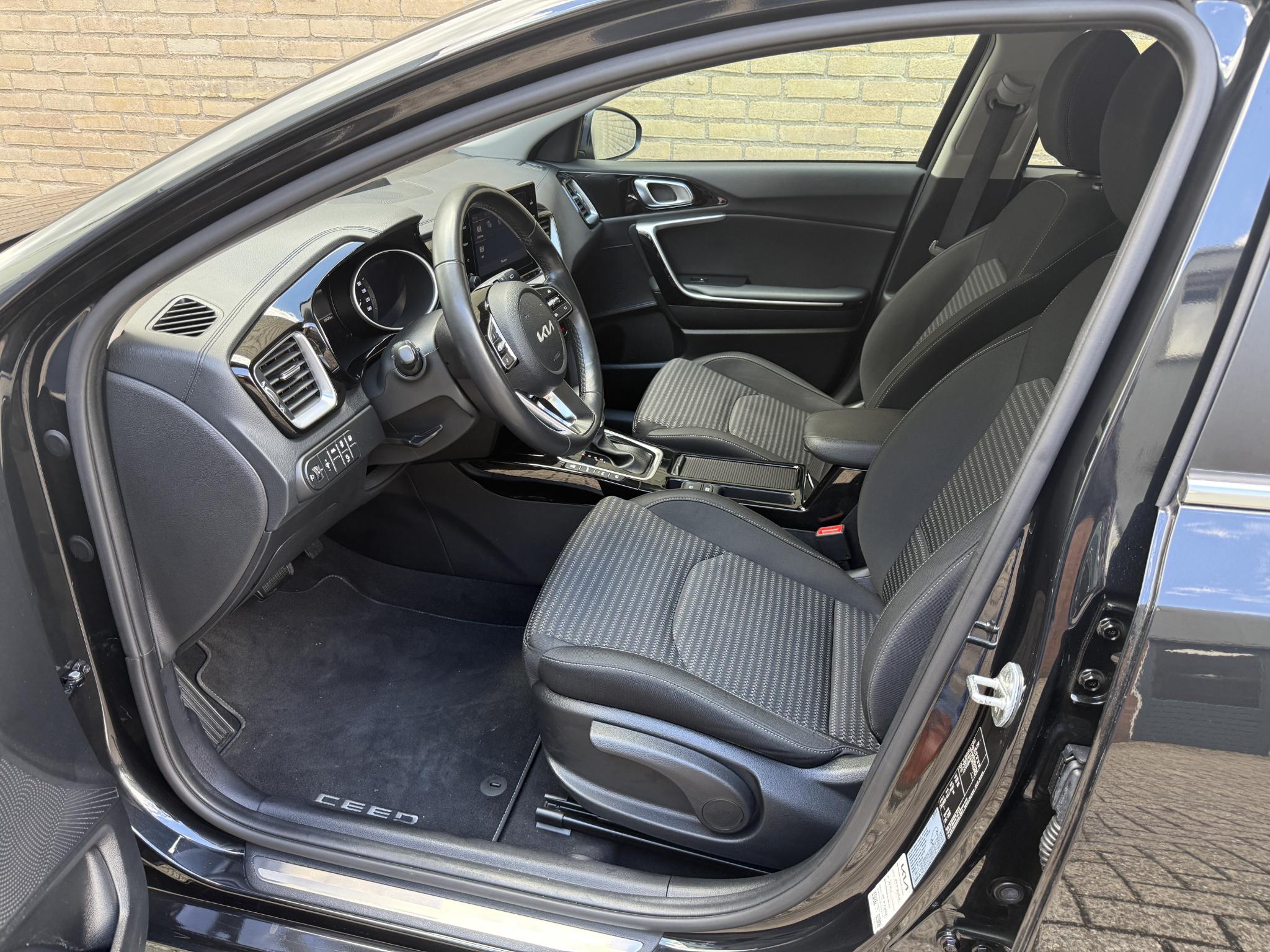 Foto van Kia Ceed Sportswagon